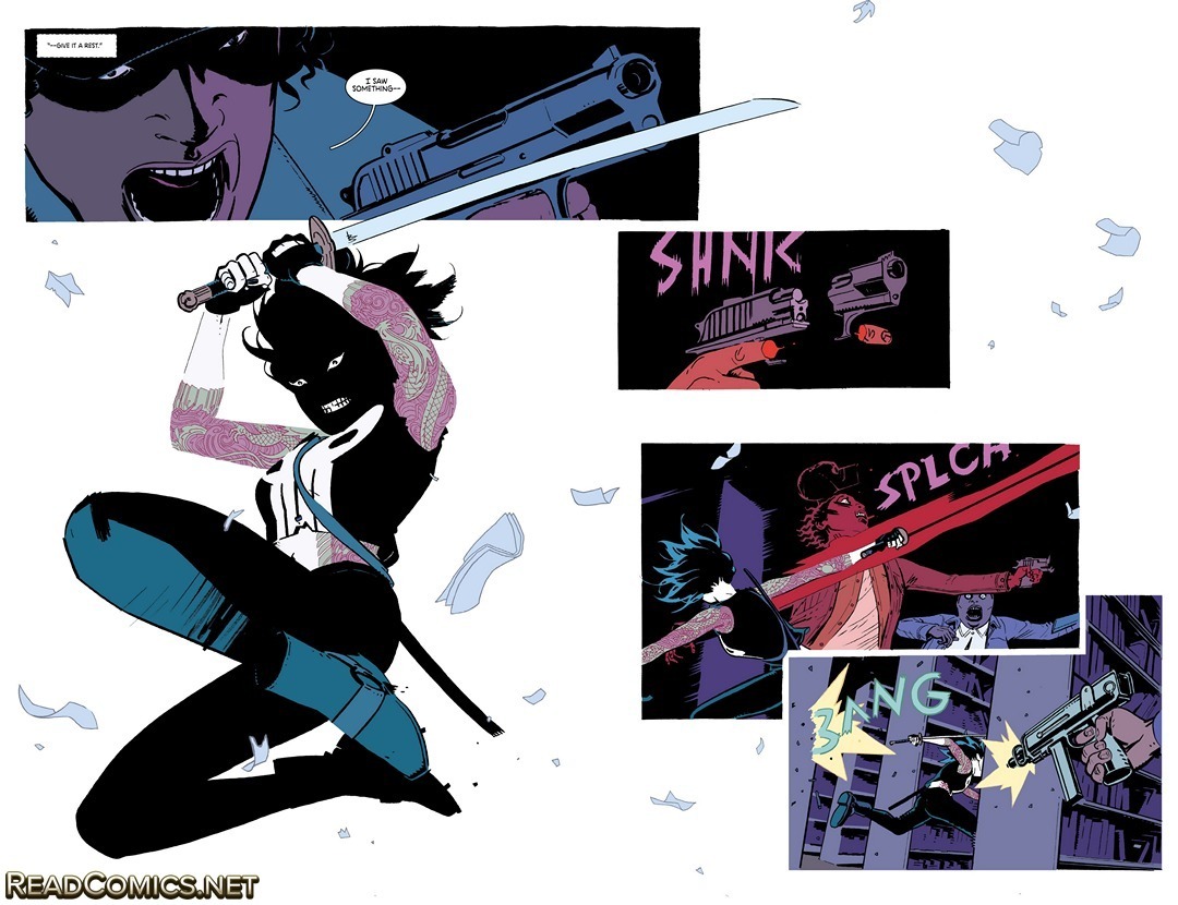 Deadly Class (2014-): Chapter 18 - Page 15