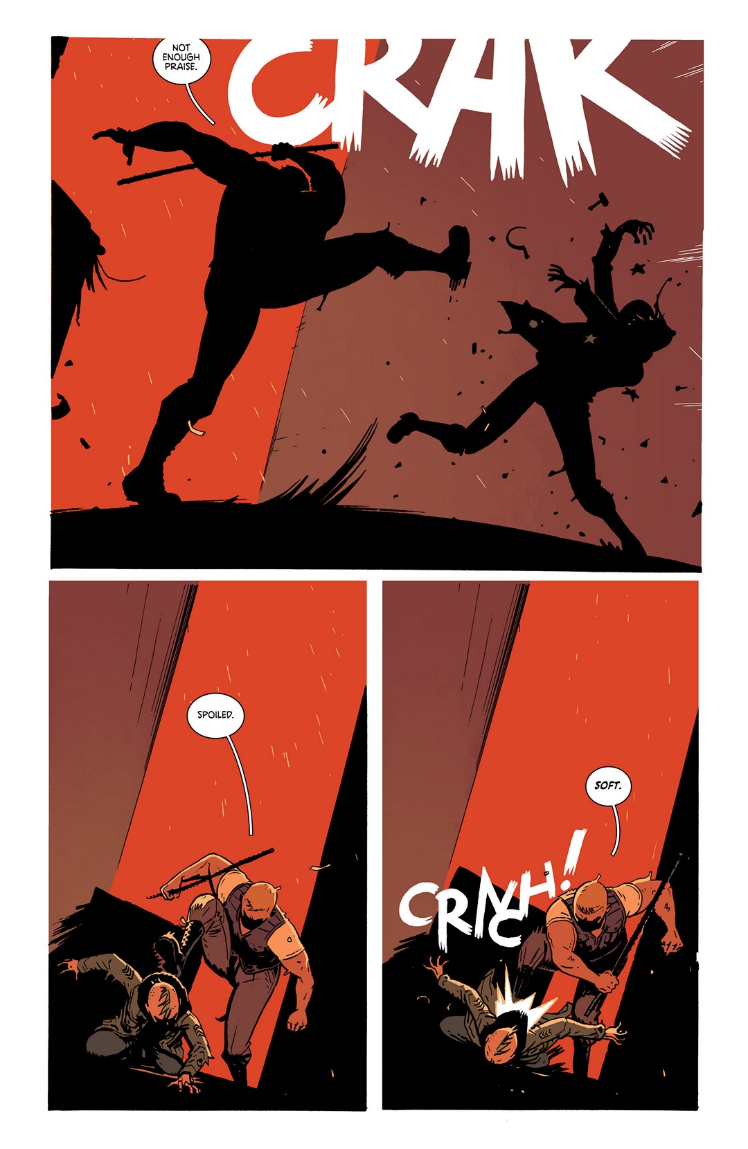 Deadly Class (2014-): Chapter 19 - Page 12