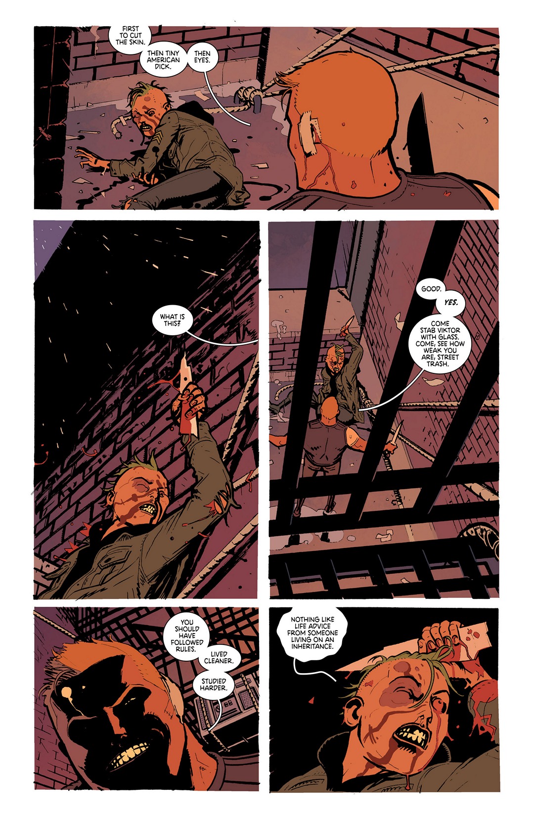 Deadly Class (2014-): Chapter 19 - Page 15