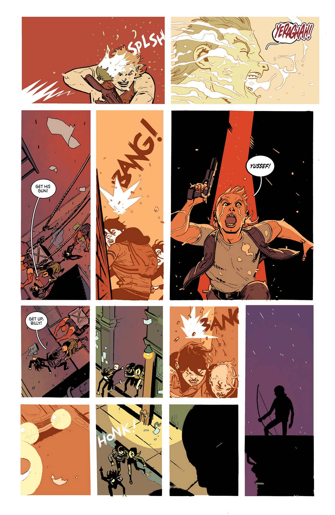Deadly Class (2014-): Chapter 19 - Page 18