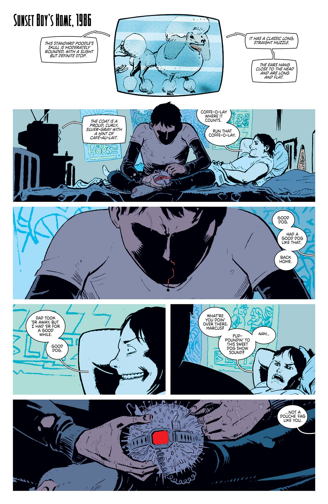 Deadly Class (2014-): Chapter 2 - Page 3