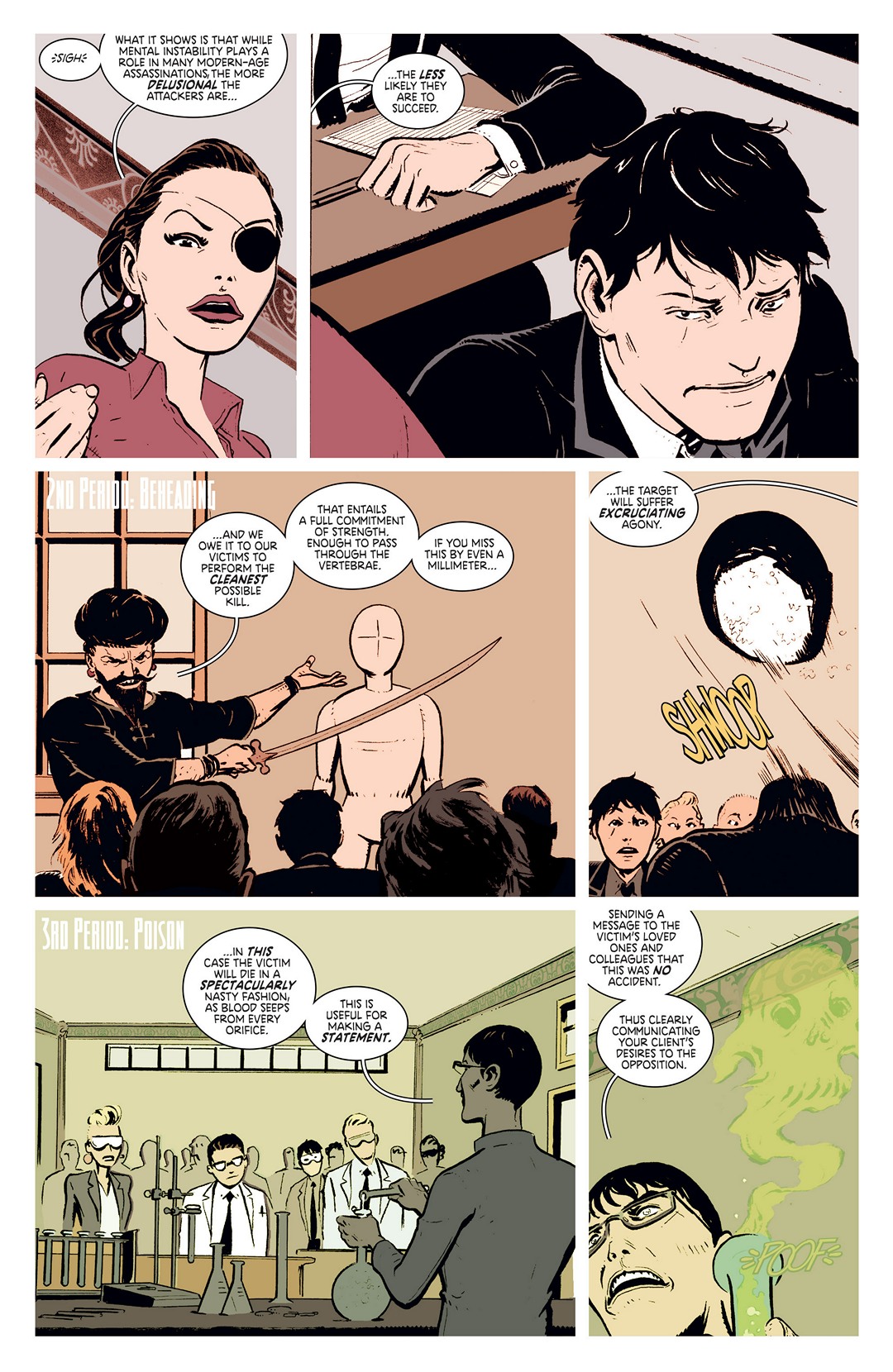 Deadly Class (2014-): Chapter 2 - Page 11
