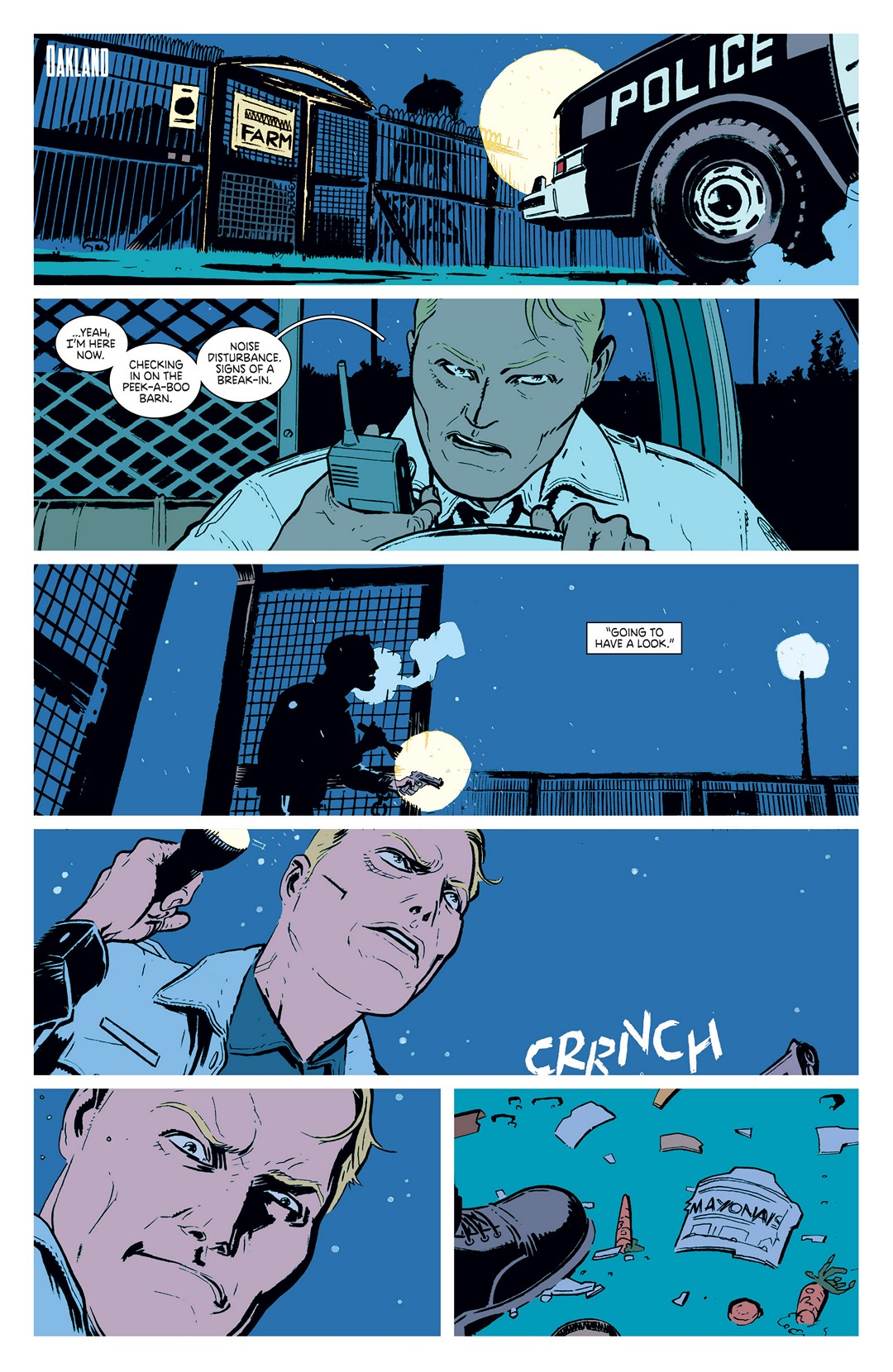 Deadly Class (2014-): Chapter 2 - Page 26