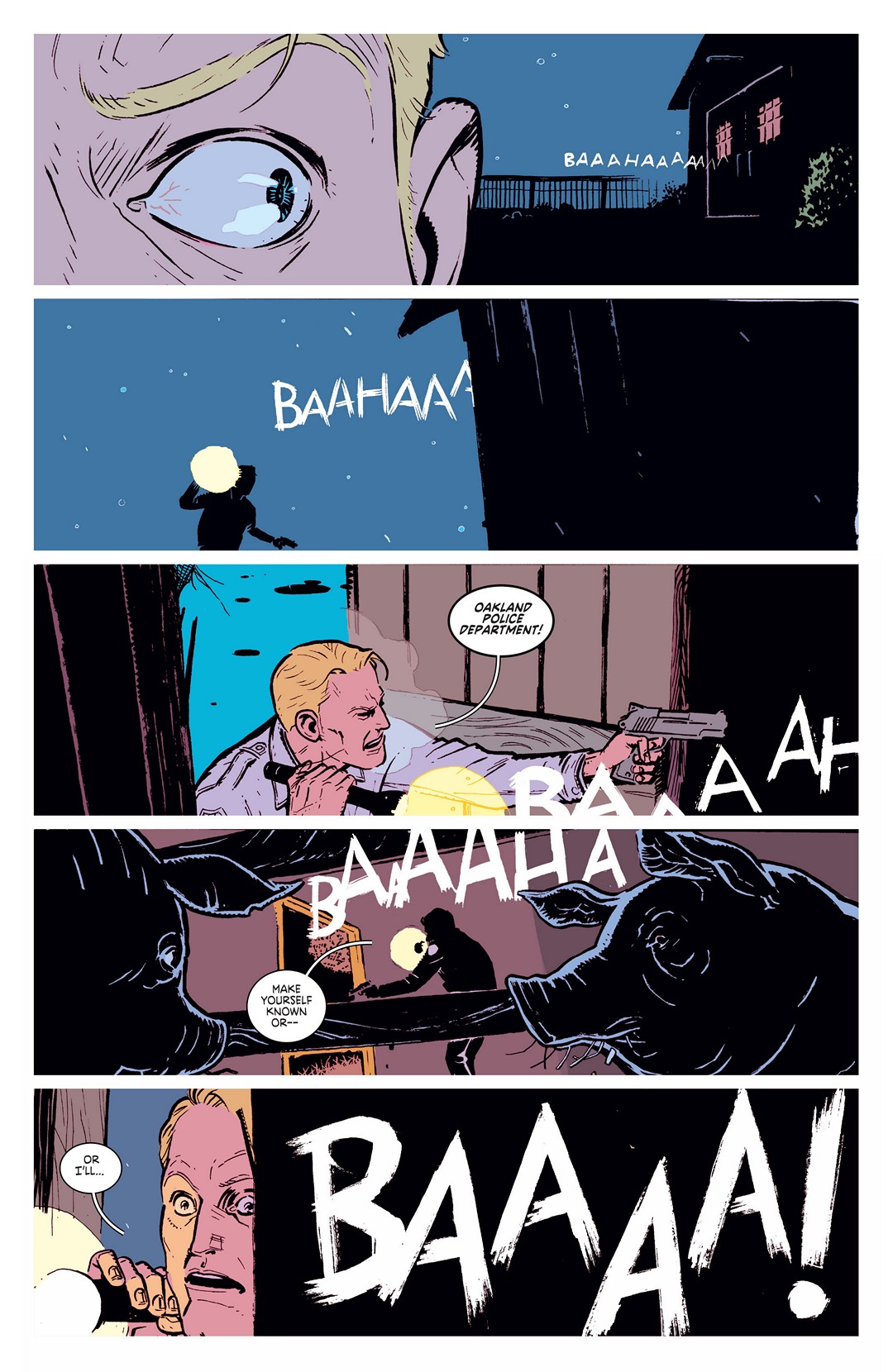 Deadly Class (2014-): Chapter 2 - Page 27
