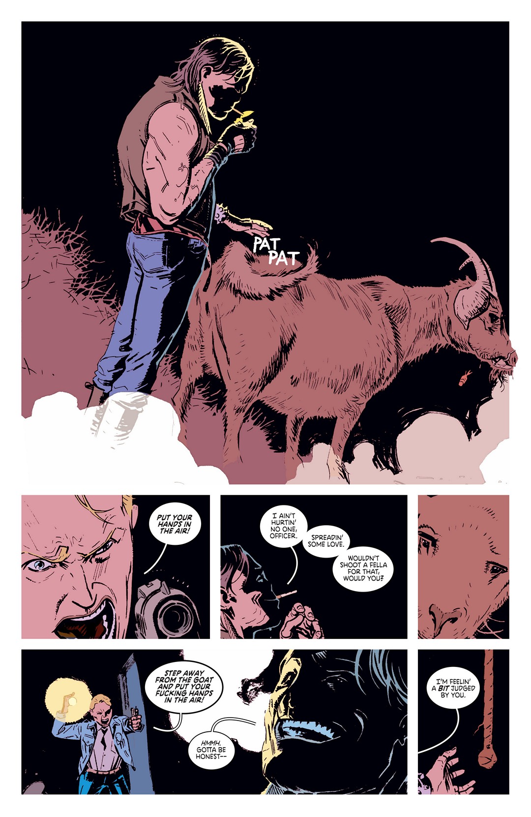 Deadly Class (2014-): Chapter 2 - Page 28
