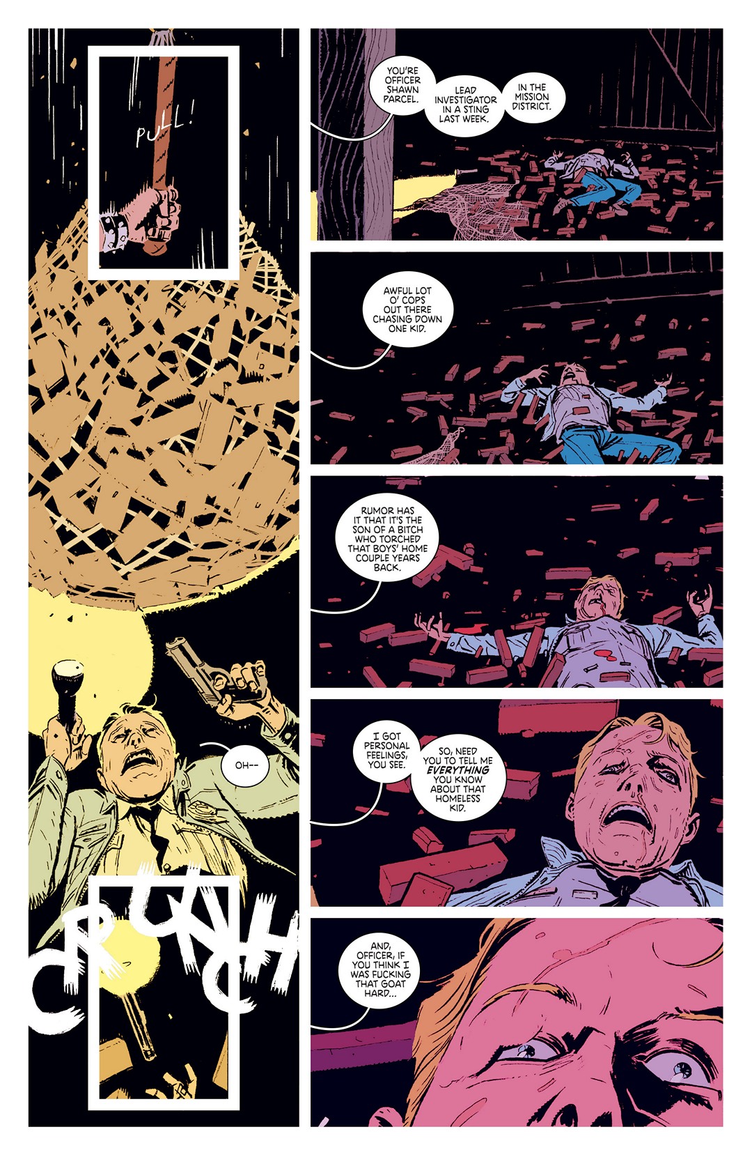 Deadly Class (2014-): Chapter 2 - Page 29