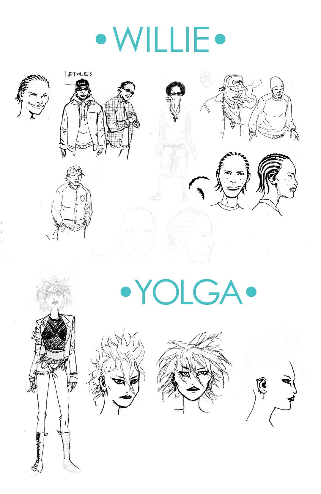 Deadly Class (2014-): Chapter 2 - Page 33
