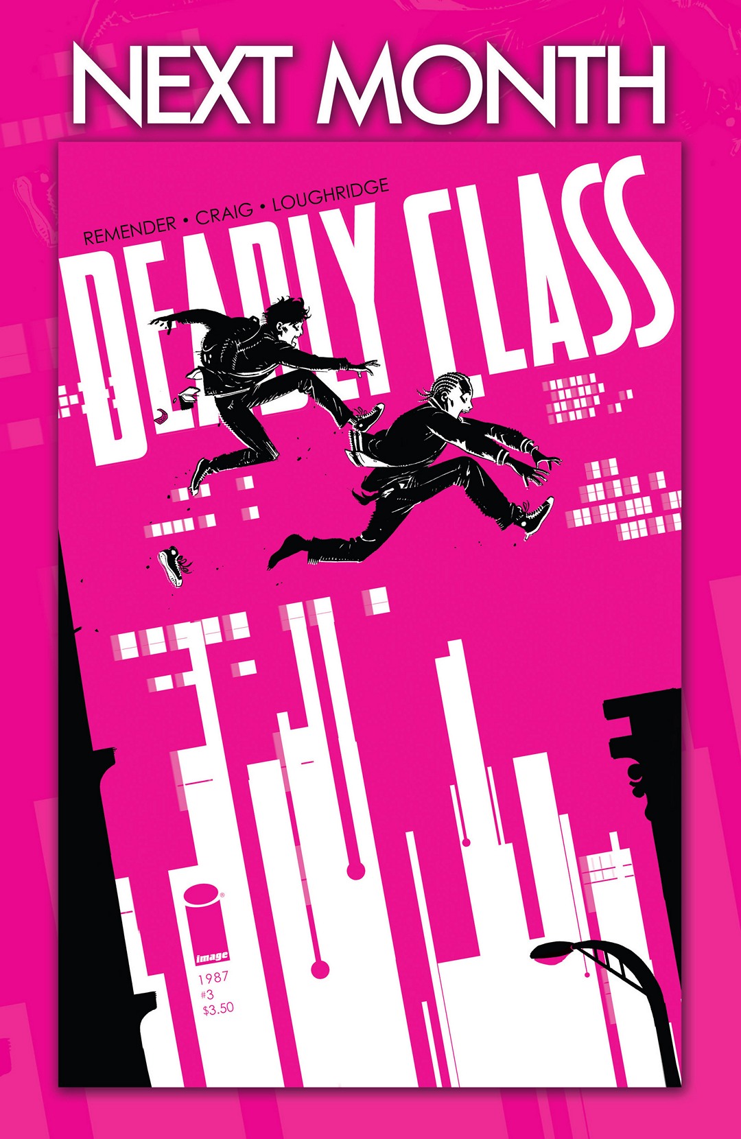 Deadly Class (2014-): Chapter 2 - Page 35