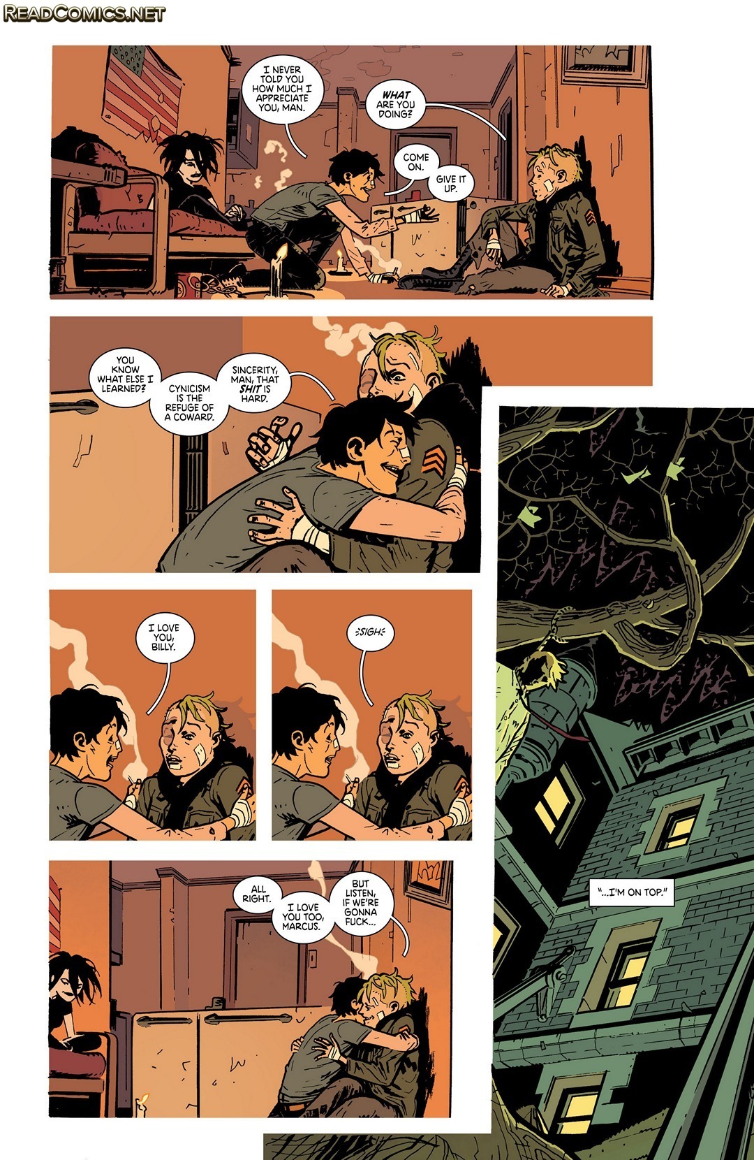 Deadly Class (2014-): Chapter 20 - Page 11