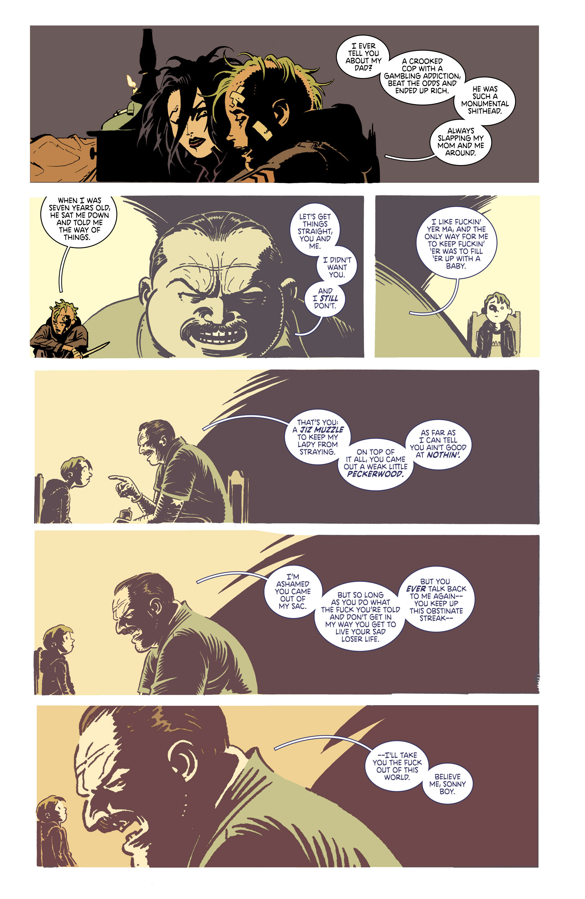 Deadly Class (2014-) issue 21 - Page 4