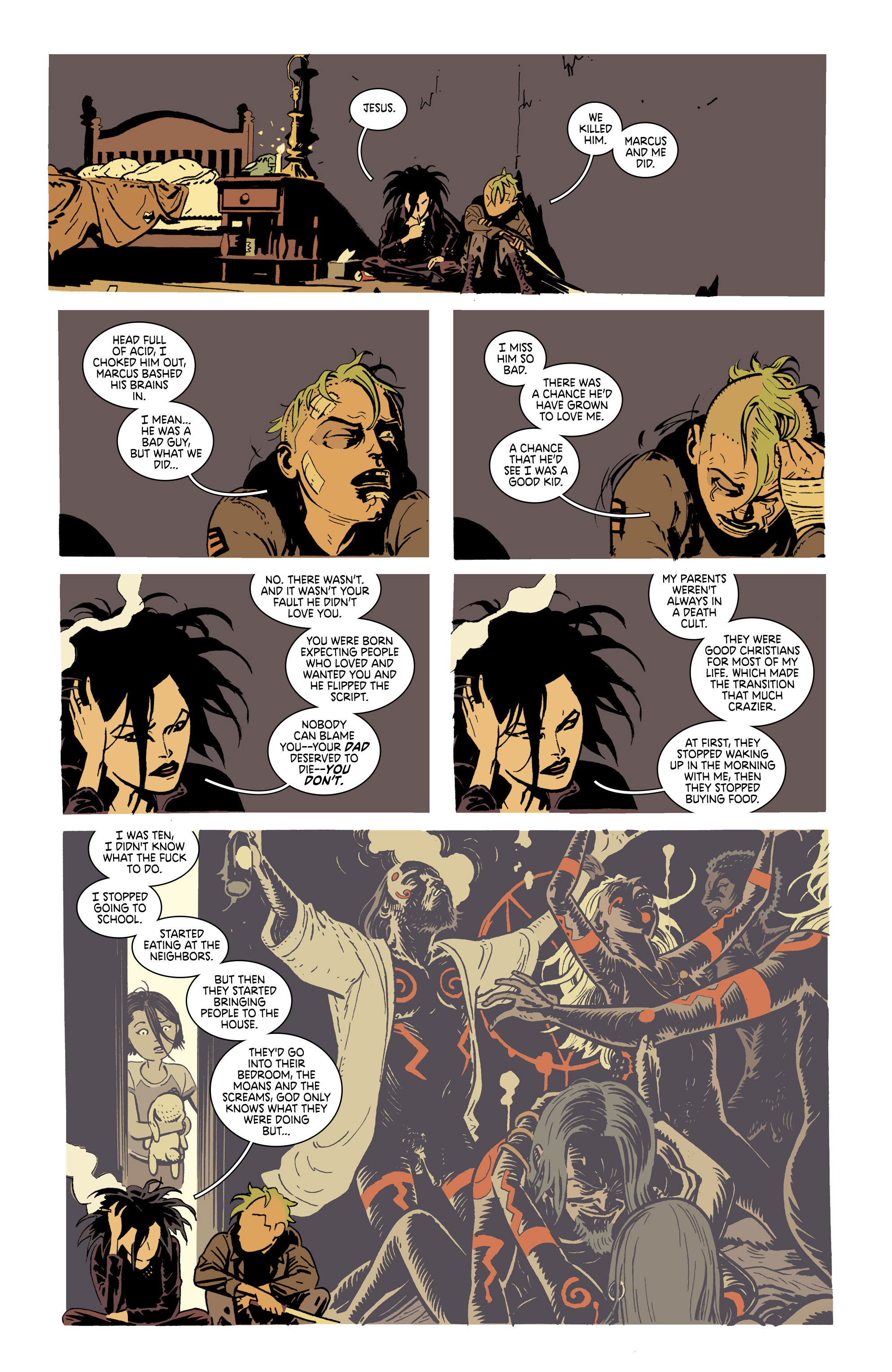 Deadly Class (2014-) issue 21 - Page 5