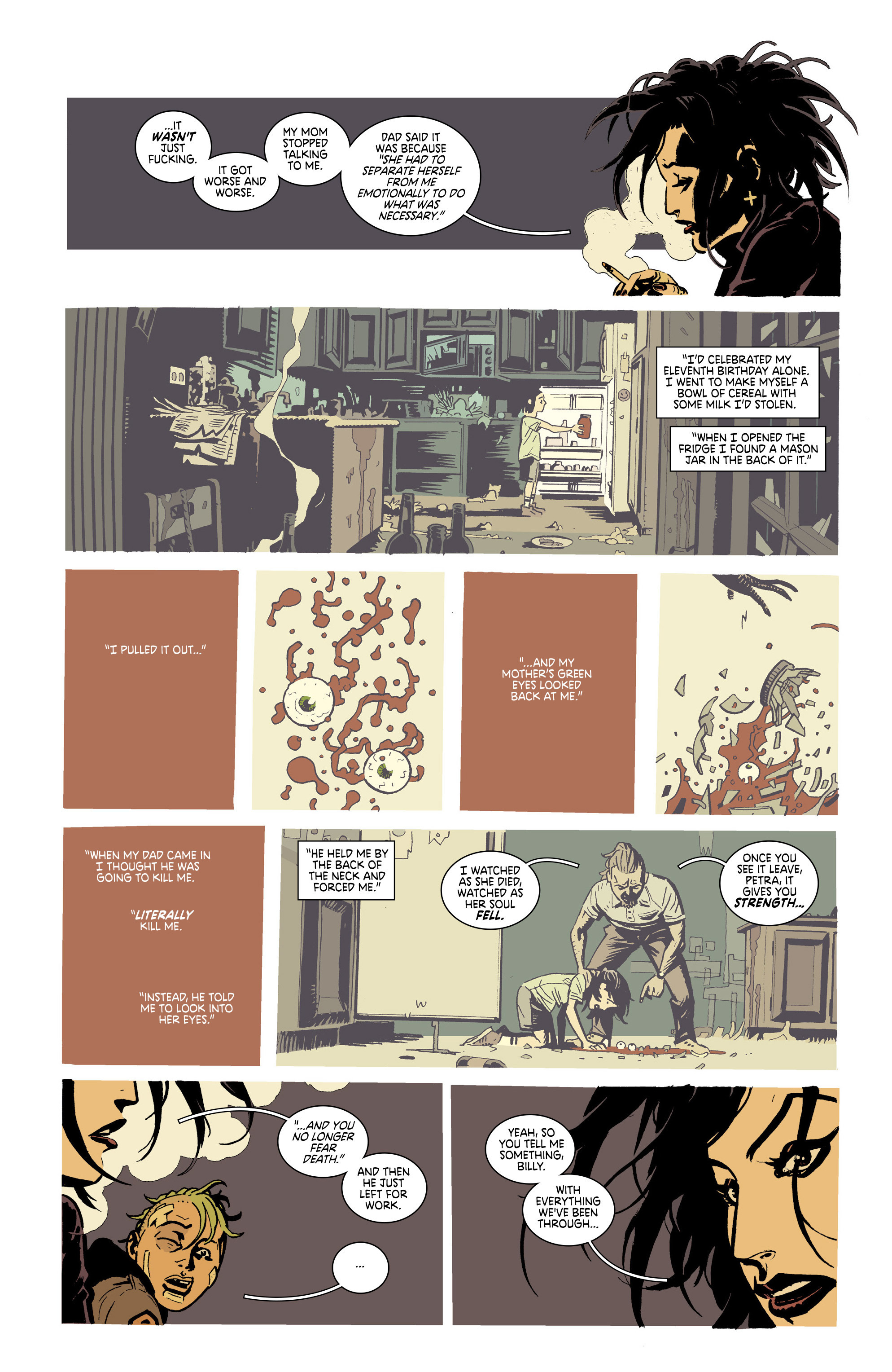 Deadly Class (2014-) issue 21 - Page 6