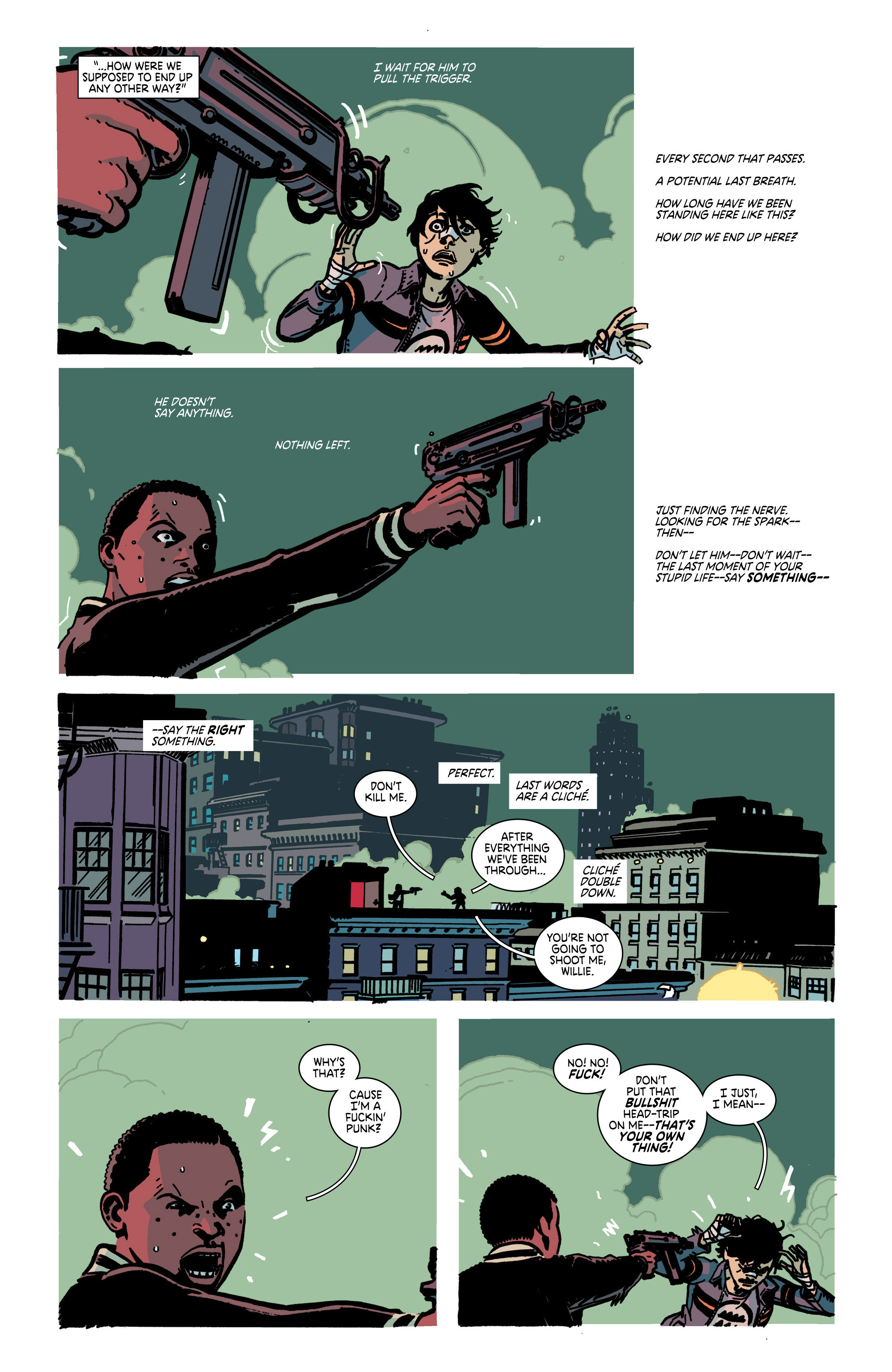 Deadly Class (2014-) issue 21 - Page 7