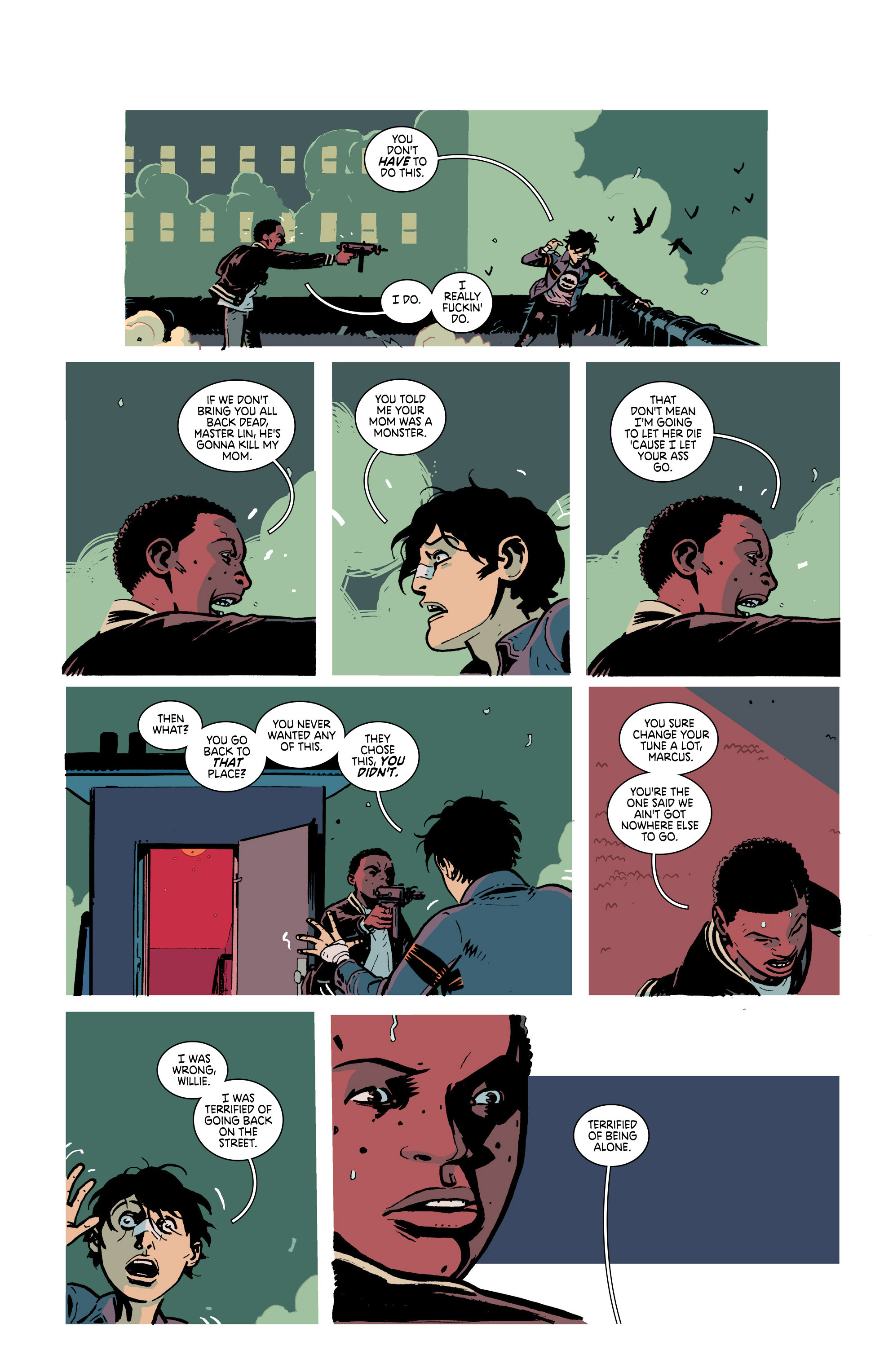 Deadly Class (2014-) issue 21 - Page 8