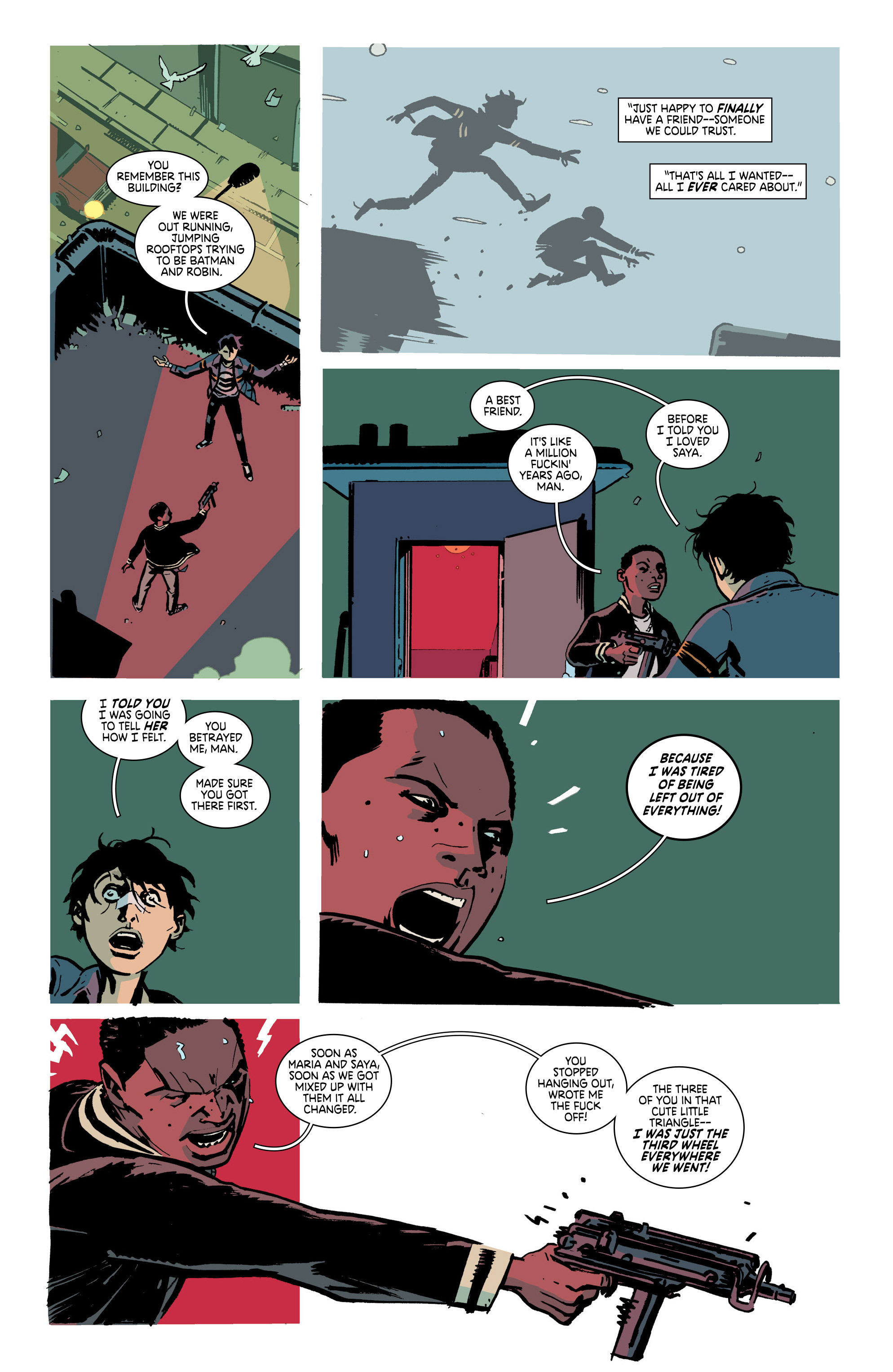 Deadly Class (2014-) issue 21 - Page 9