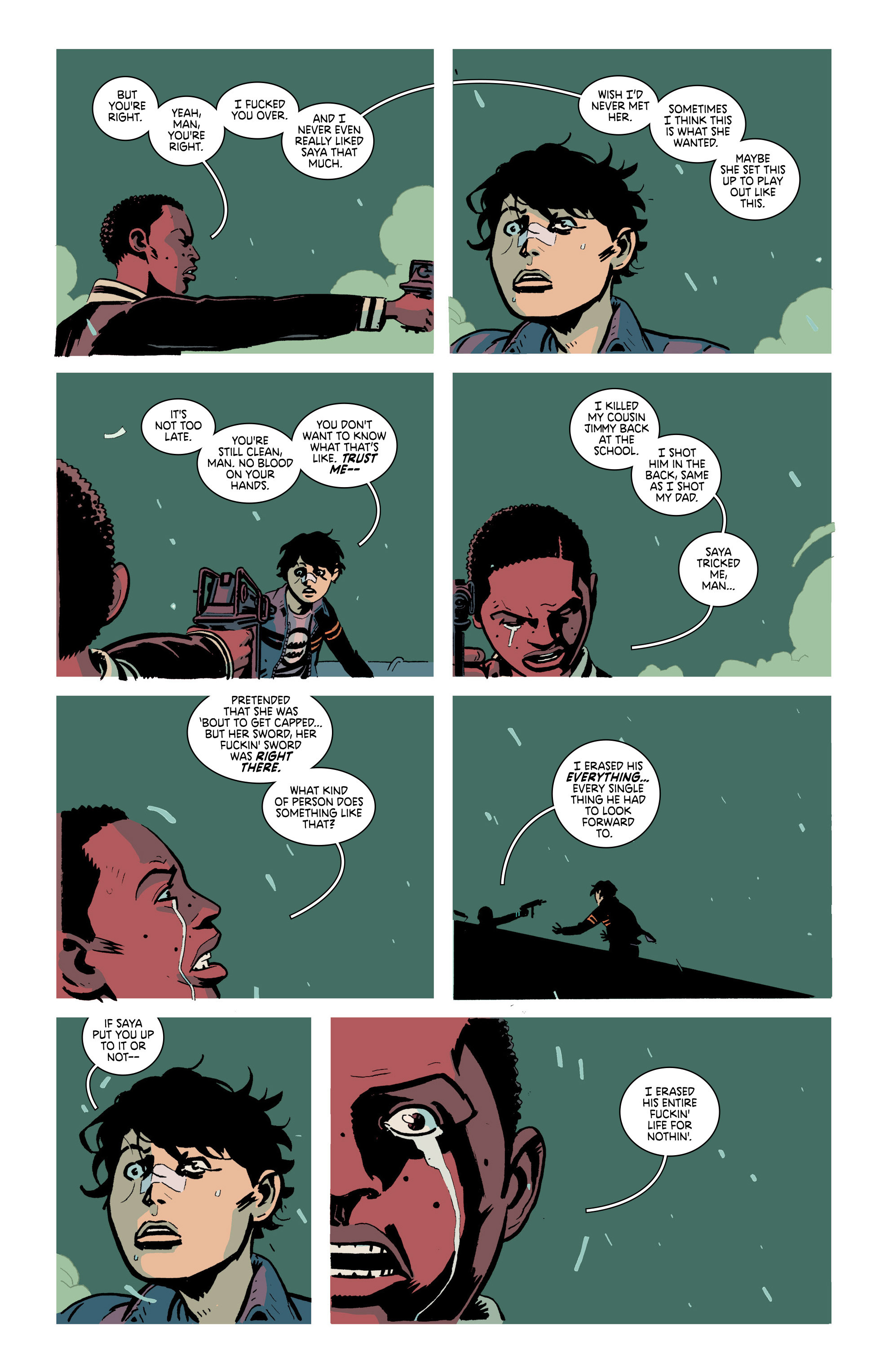 Deadly Class (2014-) issue 21 - Page 10