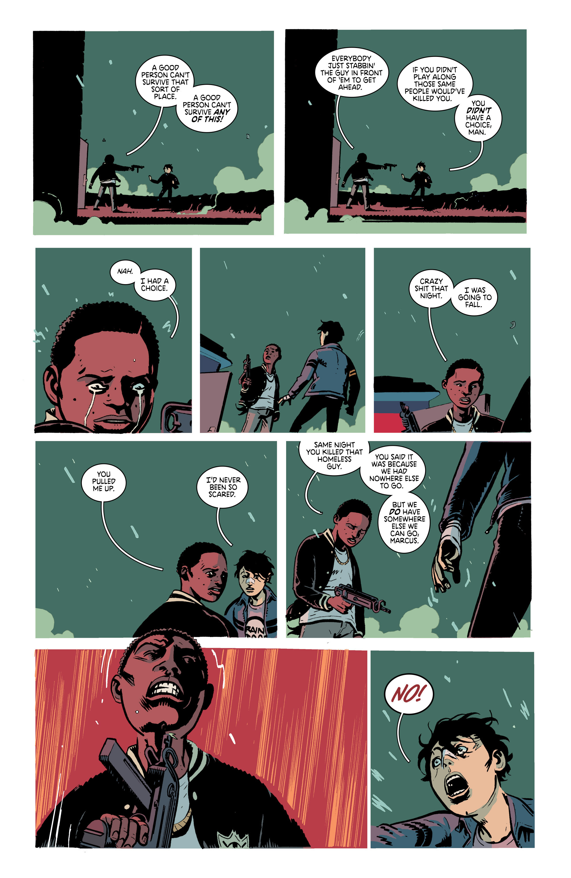 Deadly Class (2014-) issue 21 - Page 11