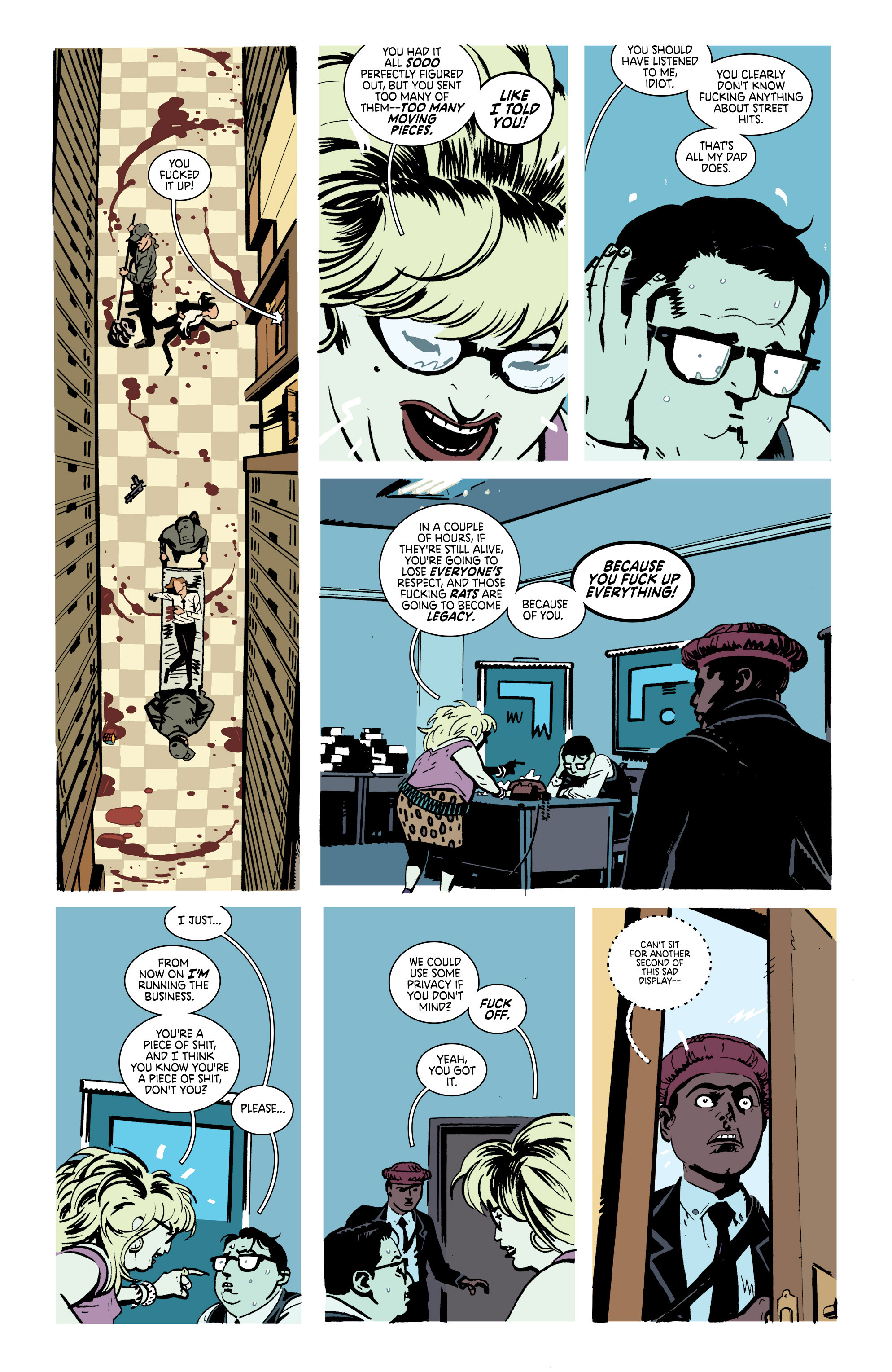 Deadly Class (2014-) issue 21 - Page 12