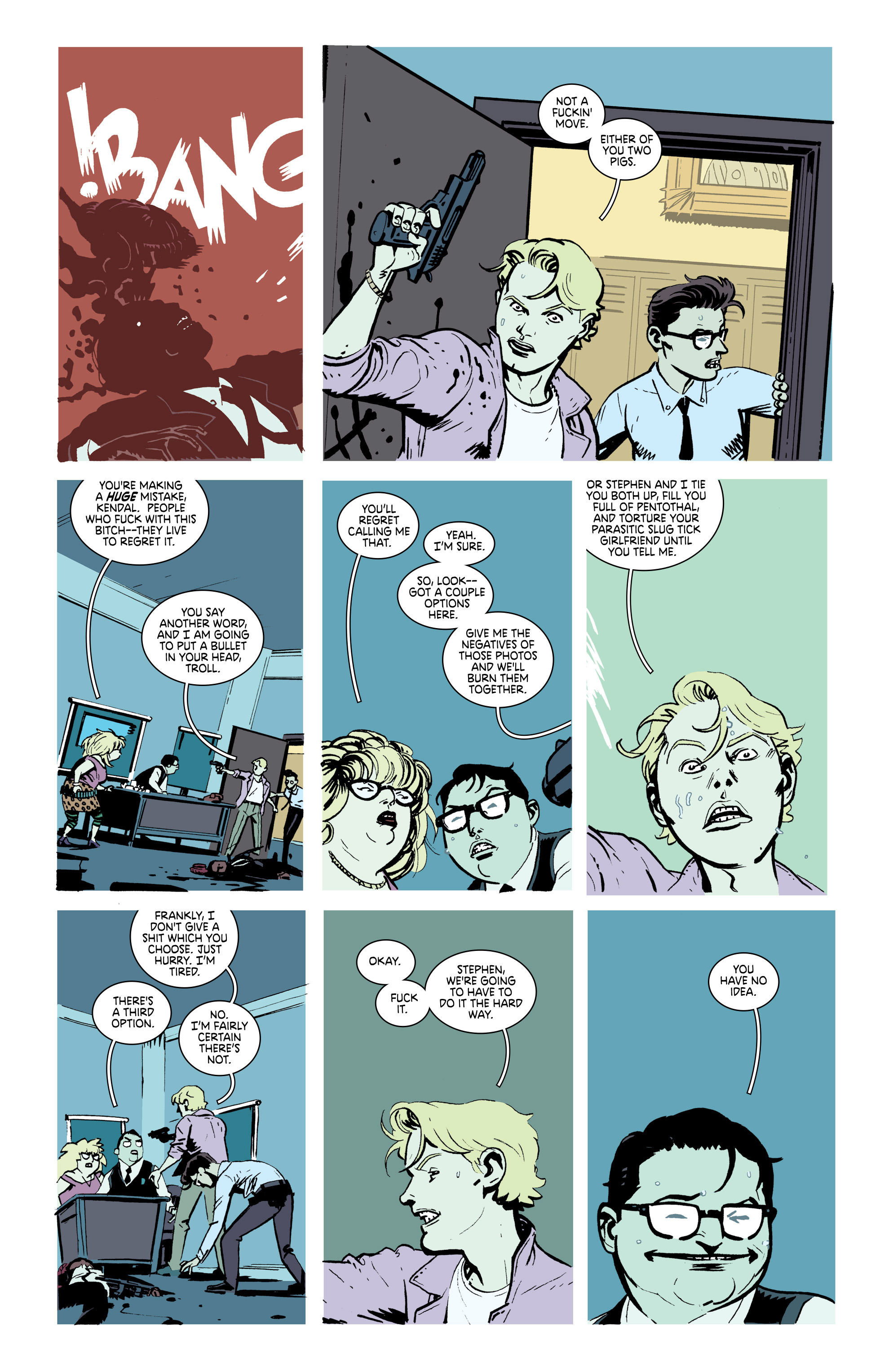 Deadly Class (2014-) issue 21 - Page 13