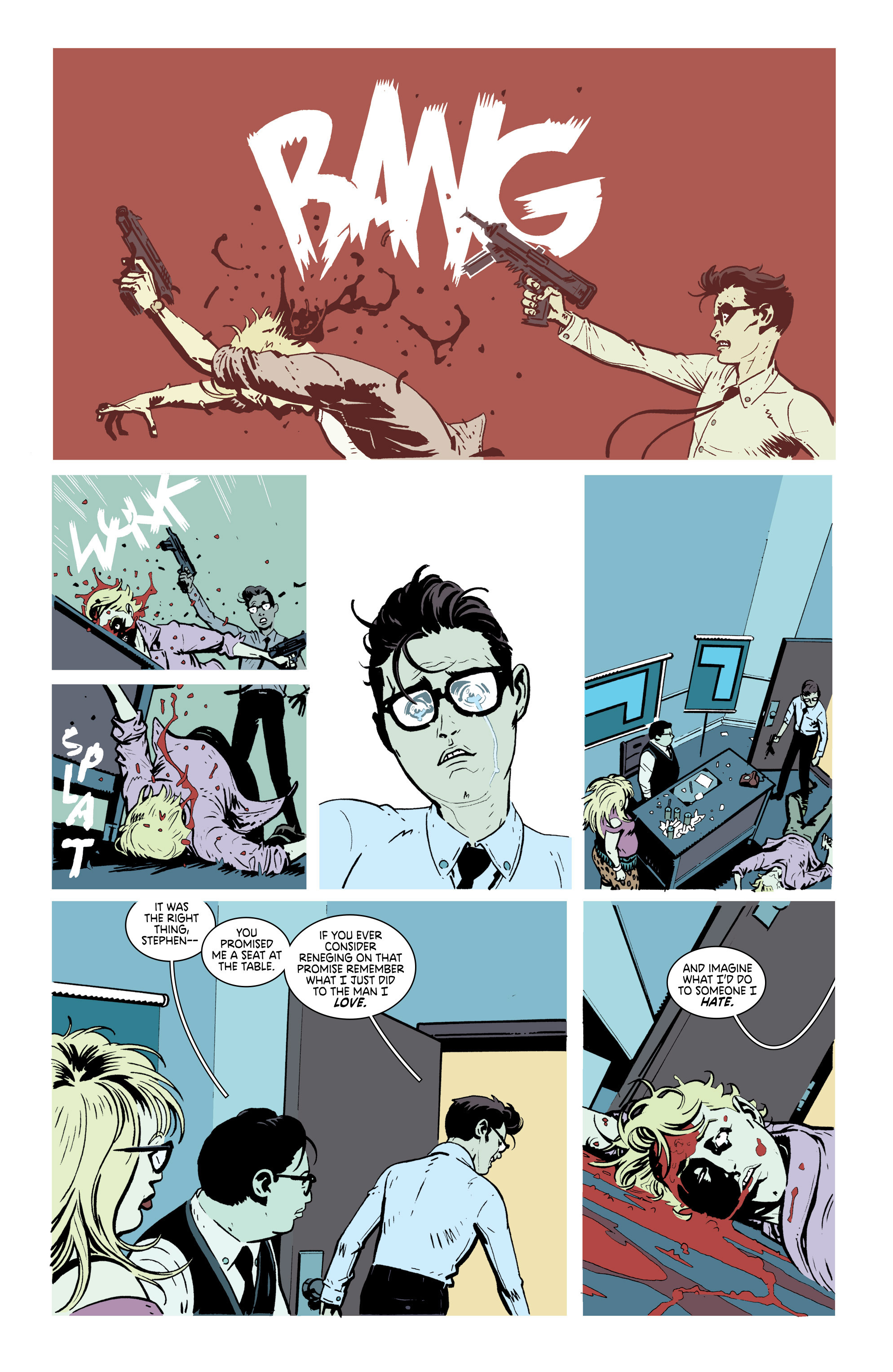 Deadly Class (2014-) issue 21 - Page 14