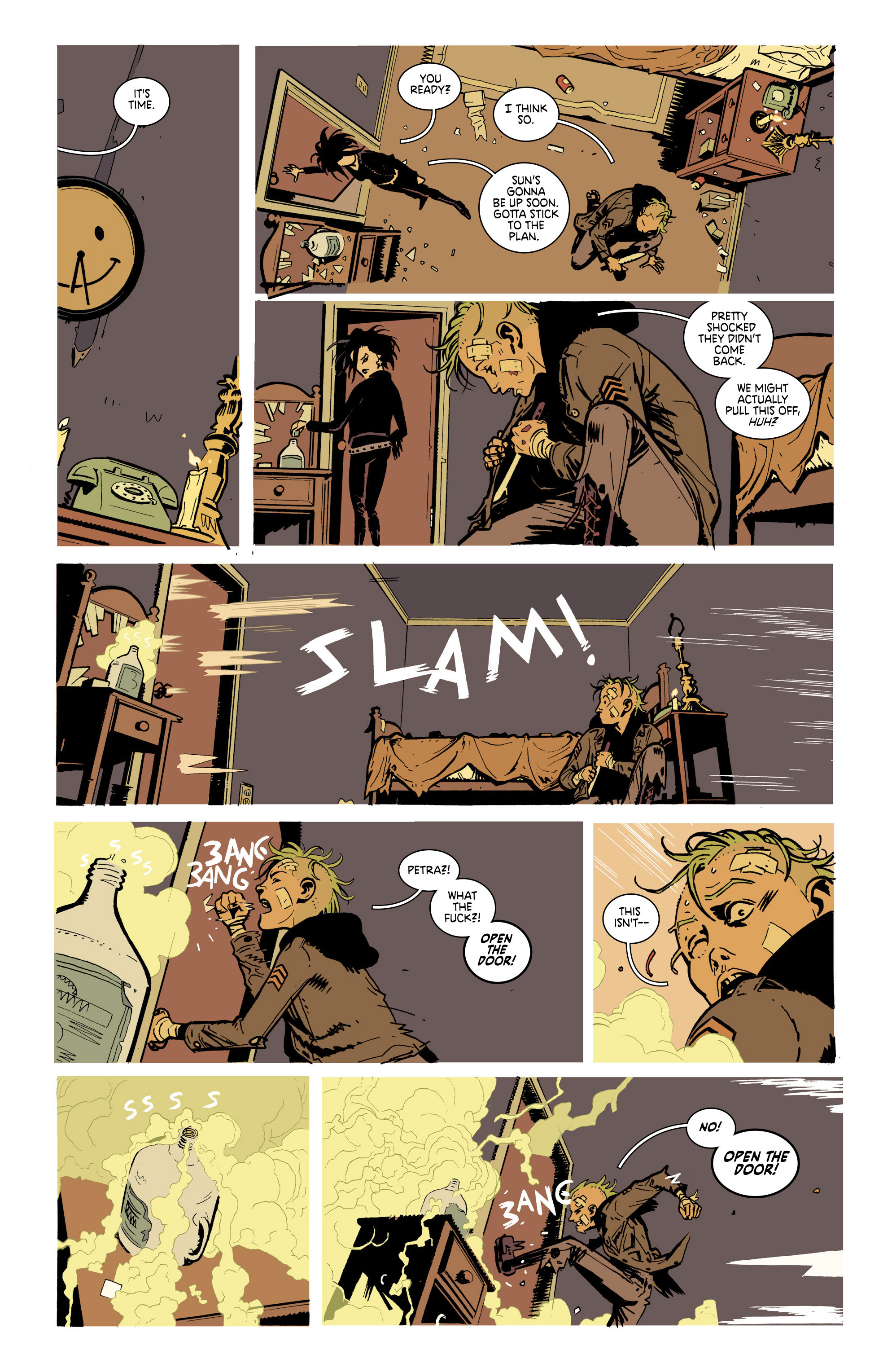 Deadly Class (2014-) issue 21 - Page 15