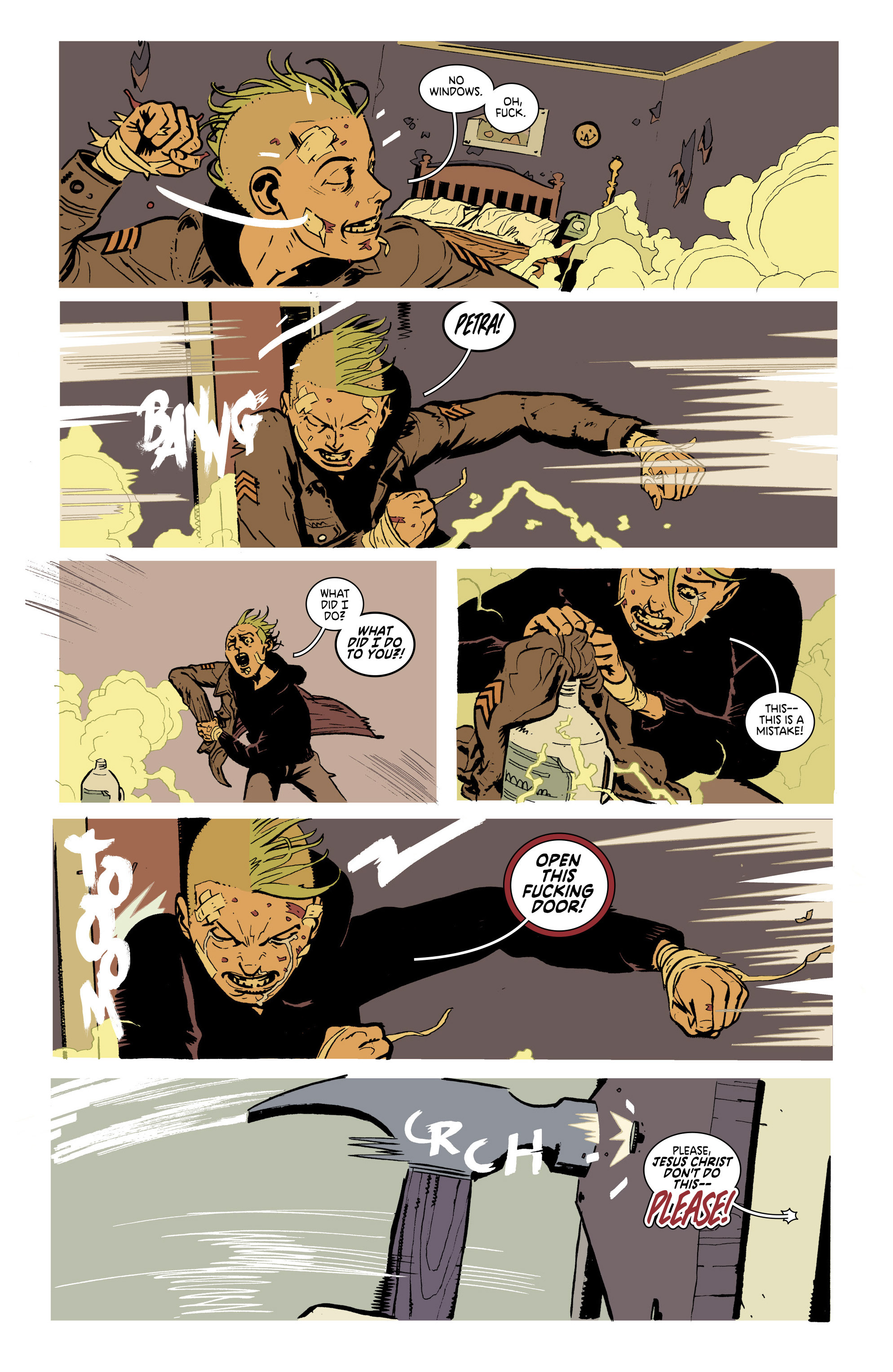 Deadly Class (2014-) issue 21 - Page 16