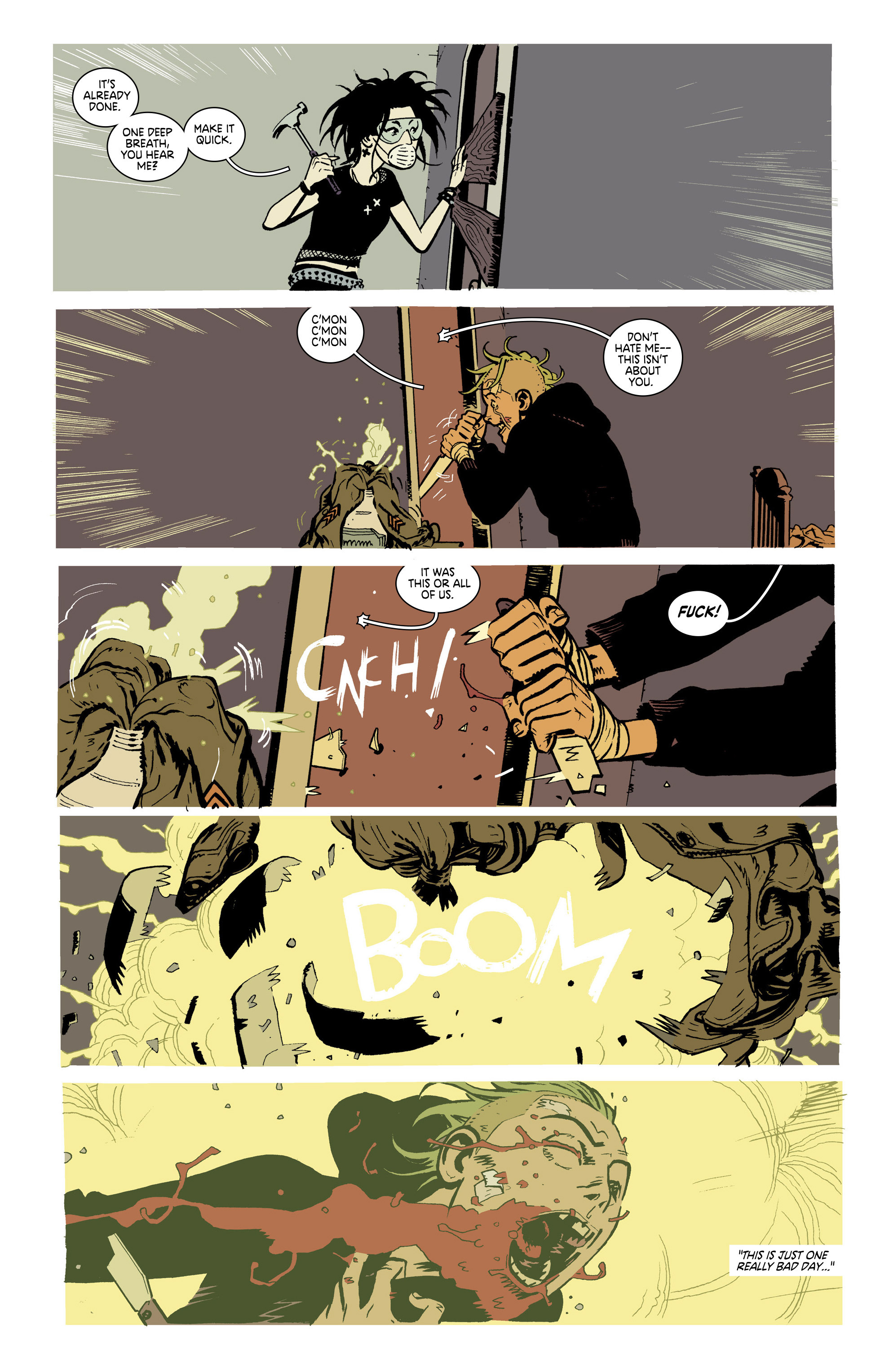 Deadly Class (2014-) issue 21 - Page 17