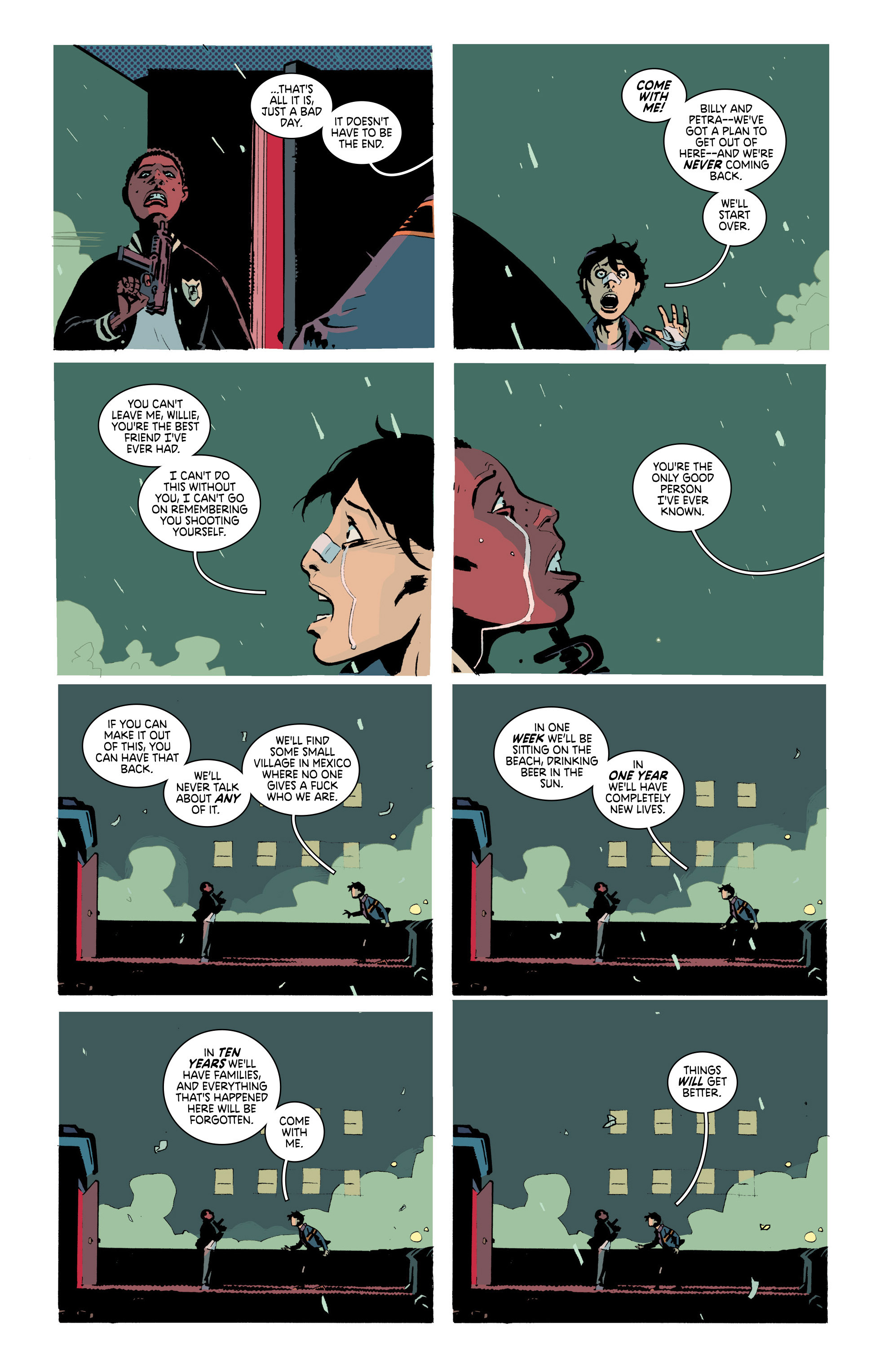 Deadly Class (2014-) issue 21 - Page 18