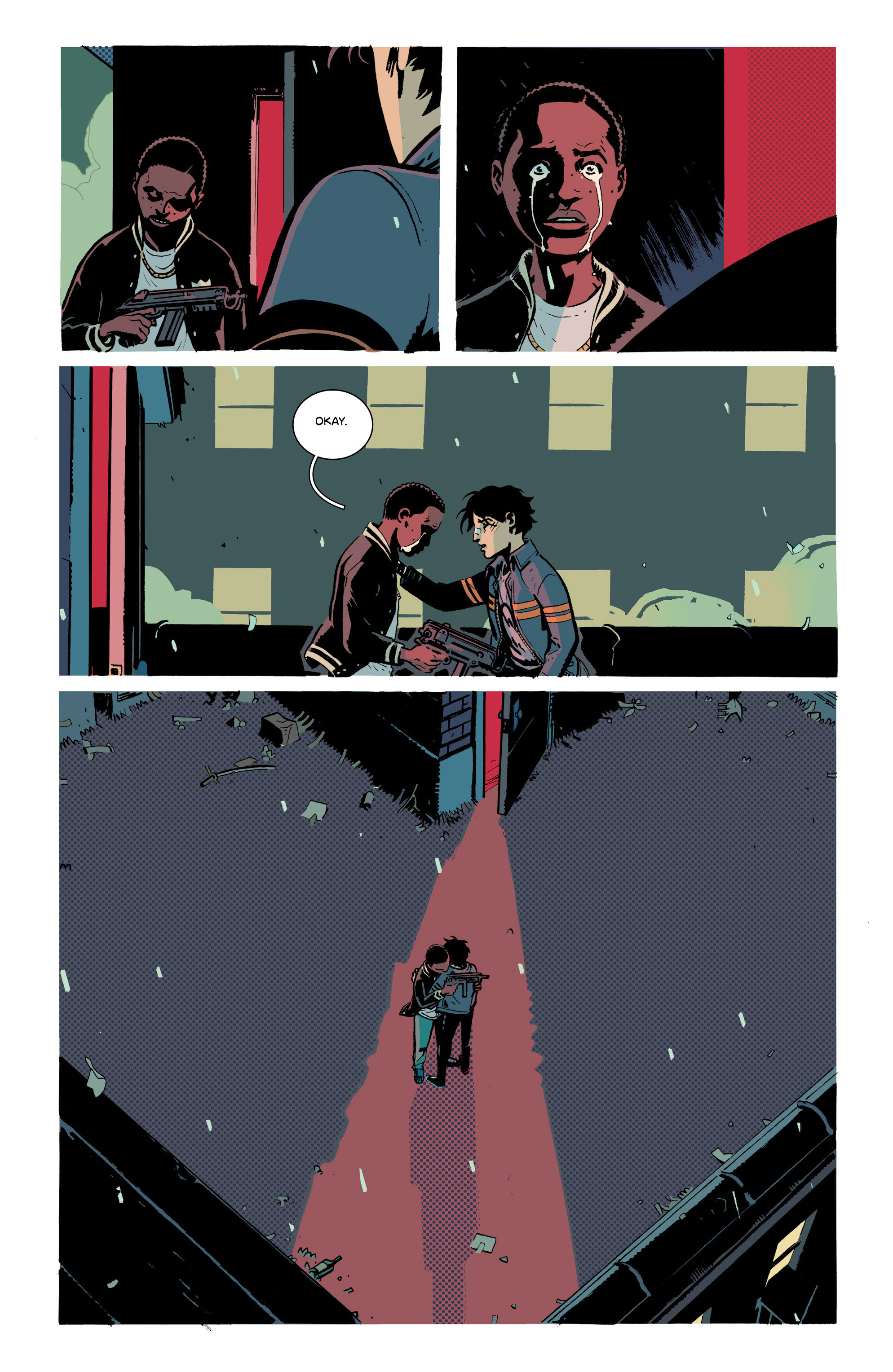 Deadly Class (2014-) issue 21 - Page 19