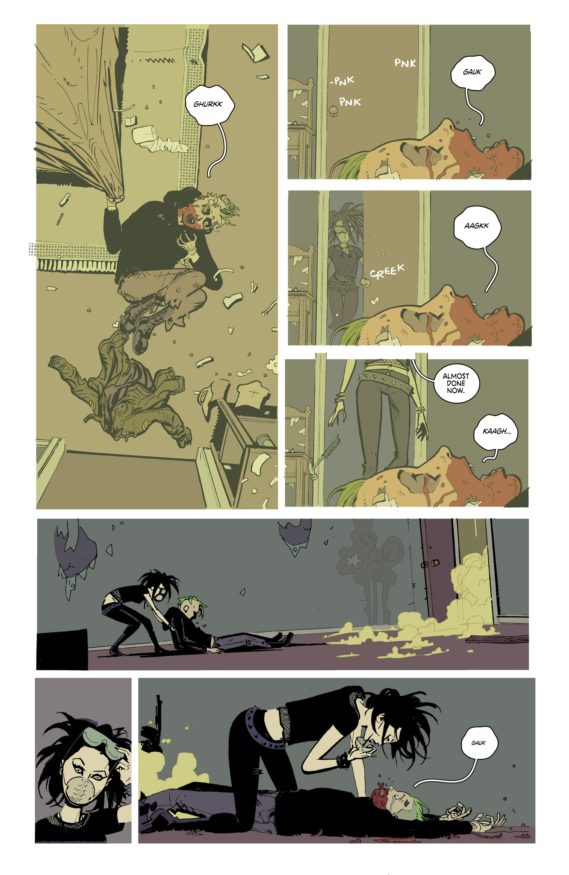 Deadly Class (2014-) issue 21 - Page 20