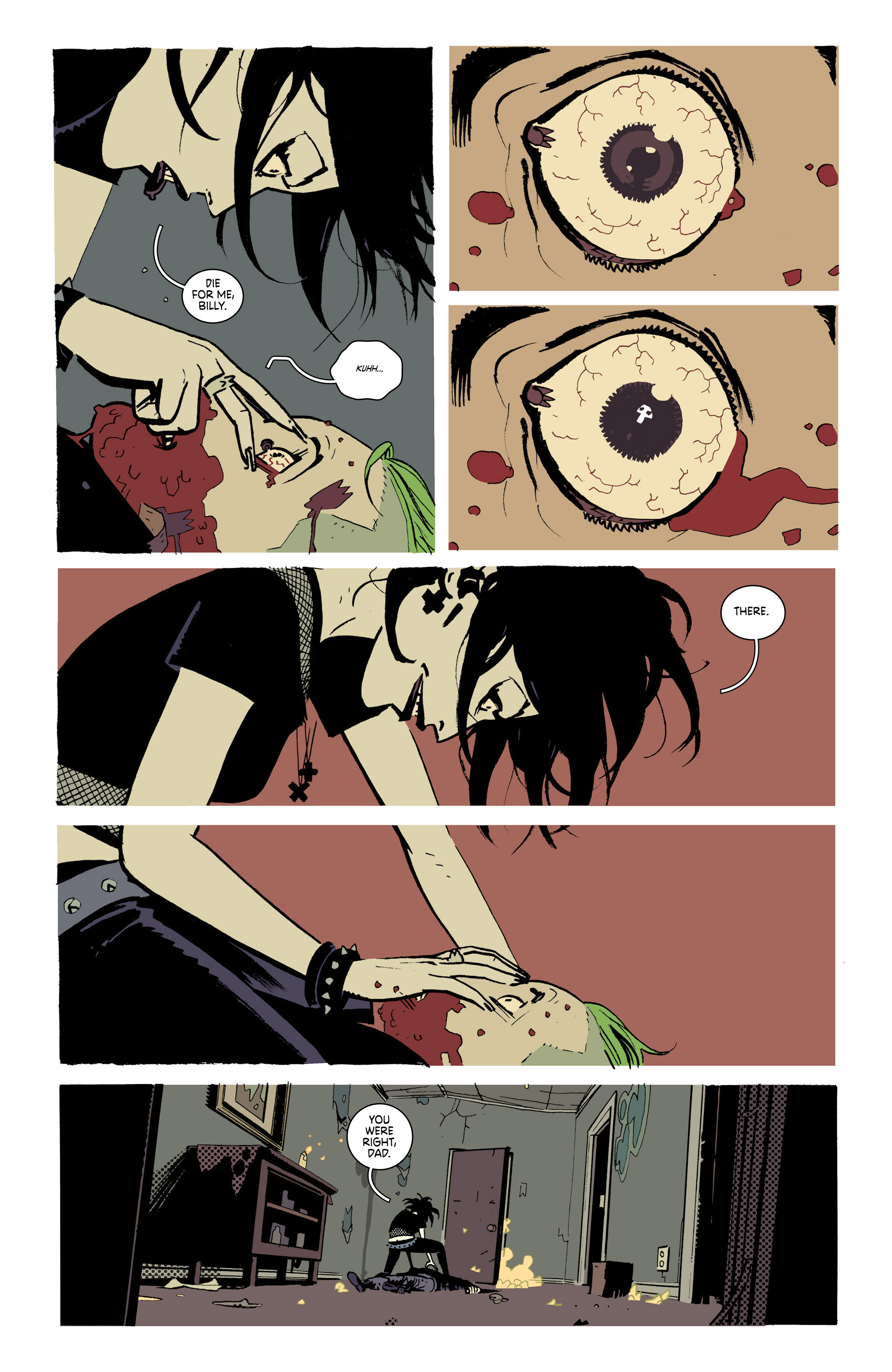 Deadly Class (2014-) issue 21 - Page 21