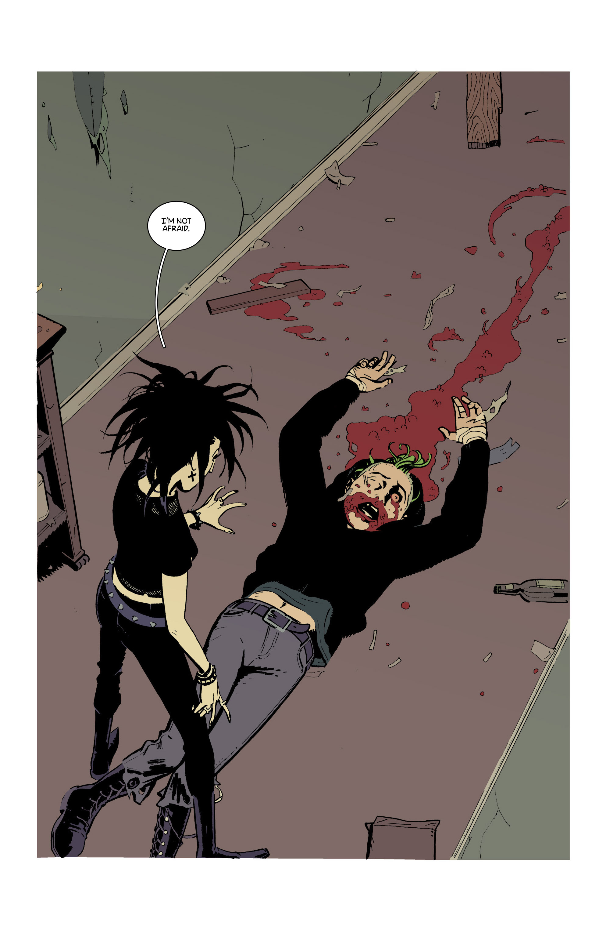 Deadly Class (2014-) issue 21 - Page 22