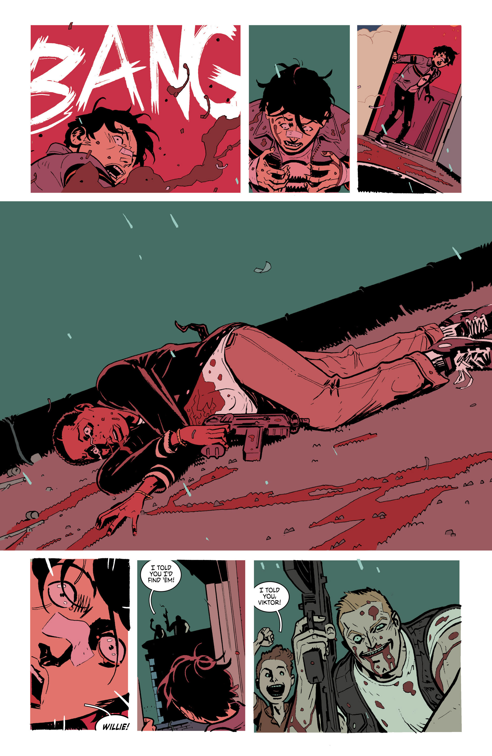 Deadly Class (2014-) issue 21 - Page 24