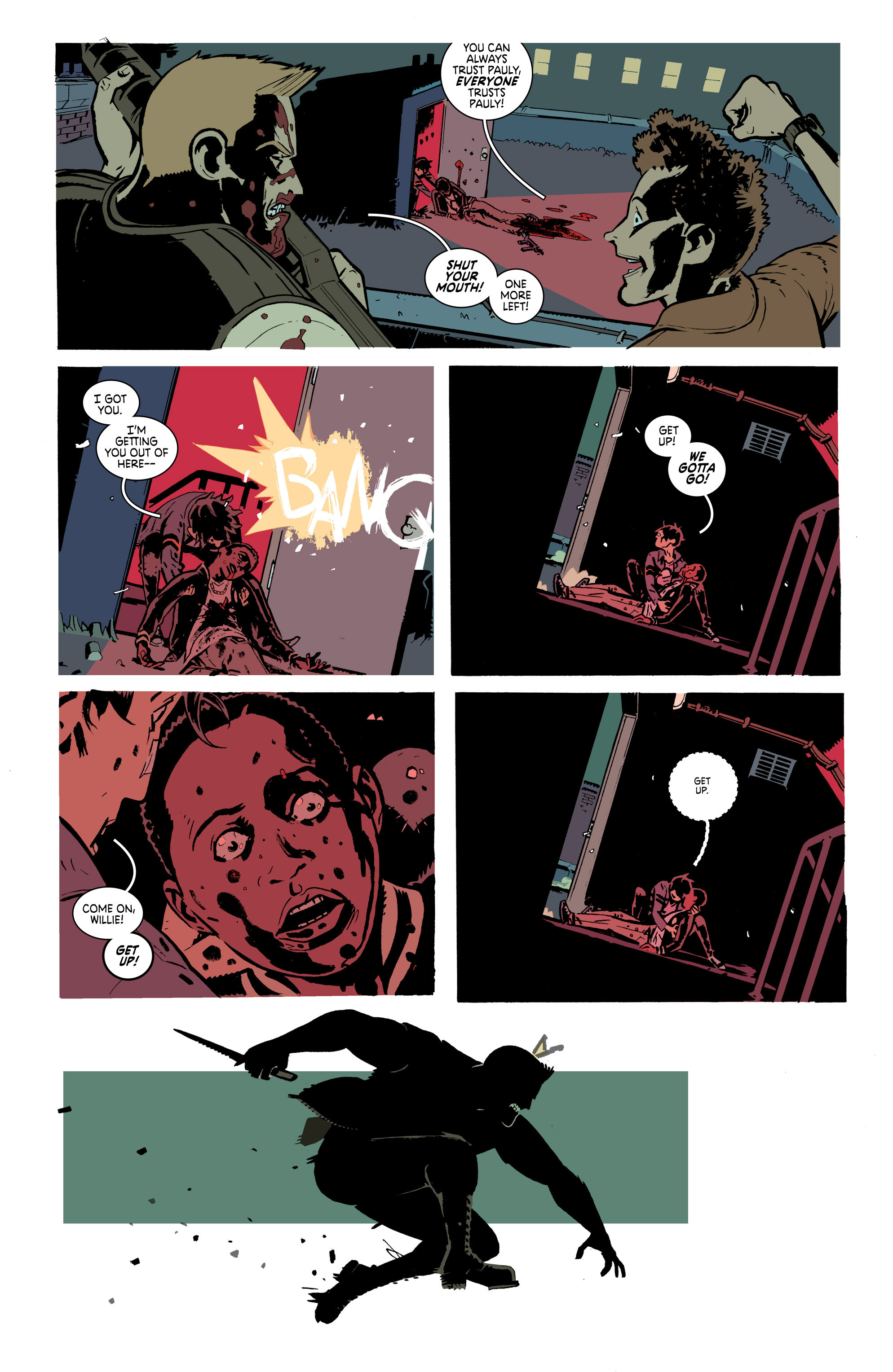 Deadly Class (2014-) issue 21 - Page 25