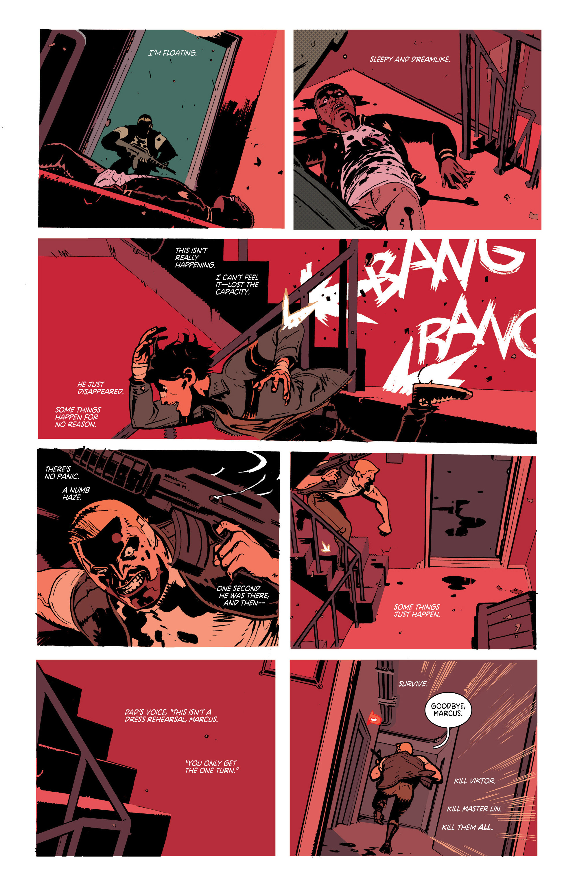 Deadly Class (2014-) issue 21 - Page 26