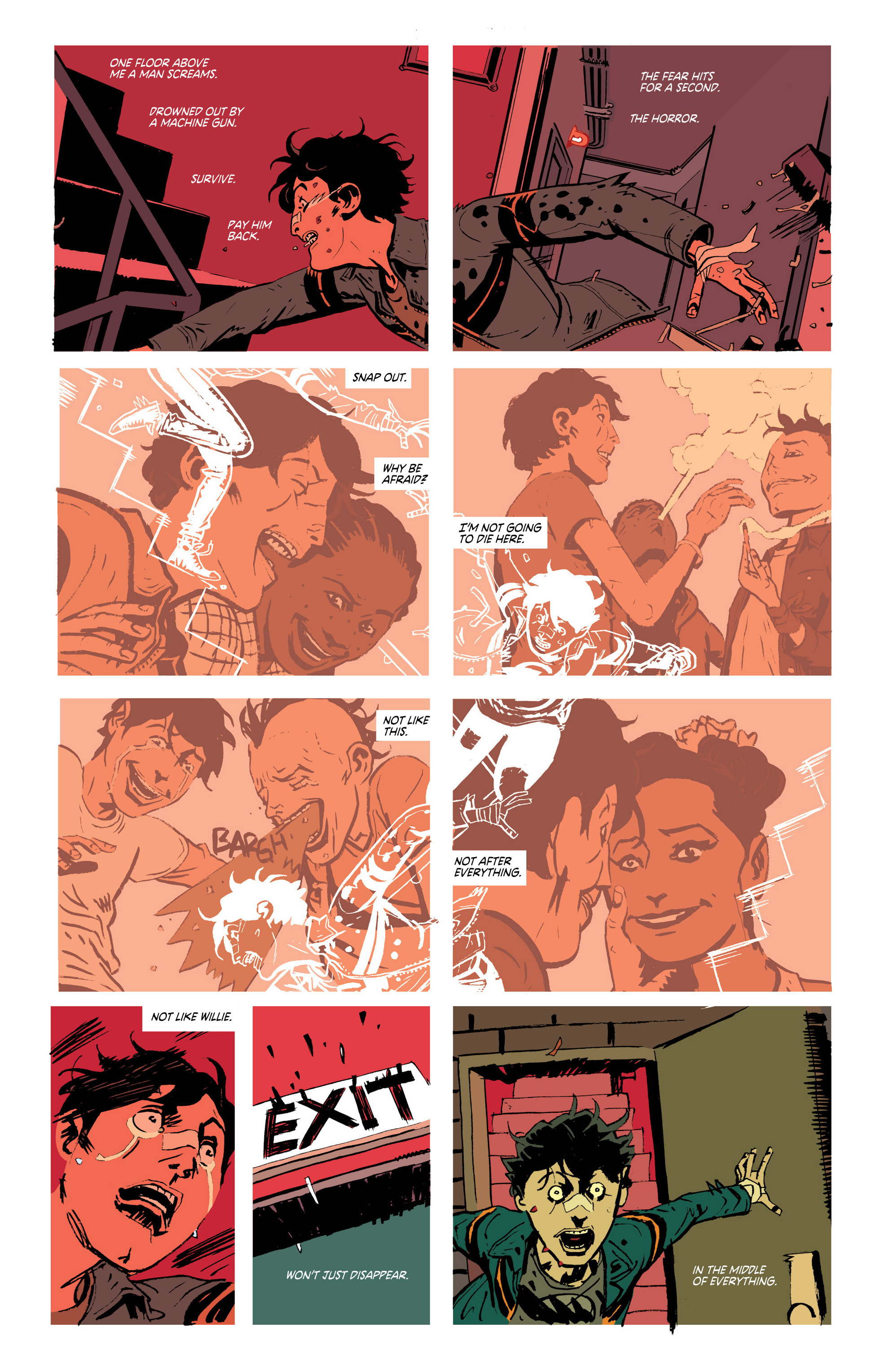 Deadly Class (2014-) issue 21 - Page 27