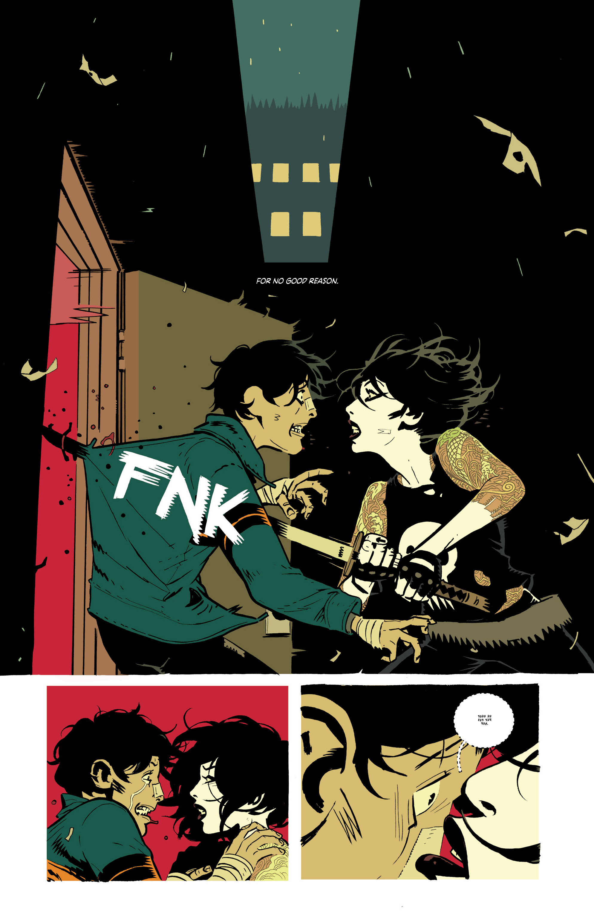 Deadly Class (2014-) issue 21 - Page 28