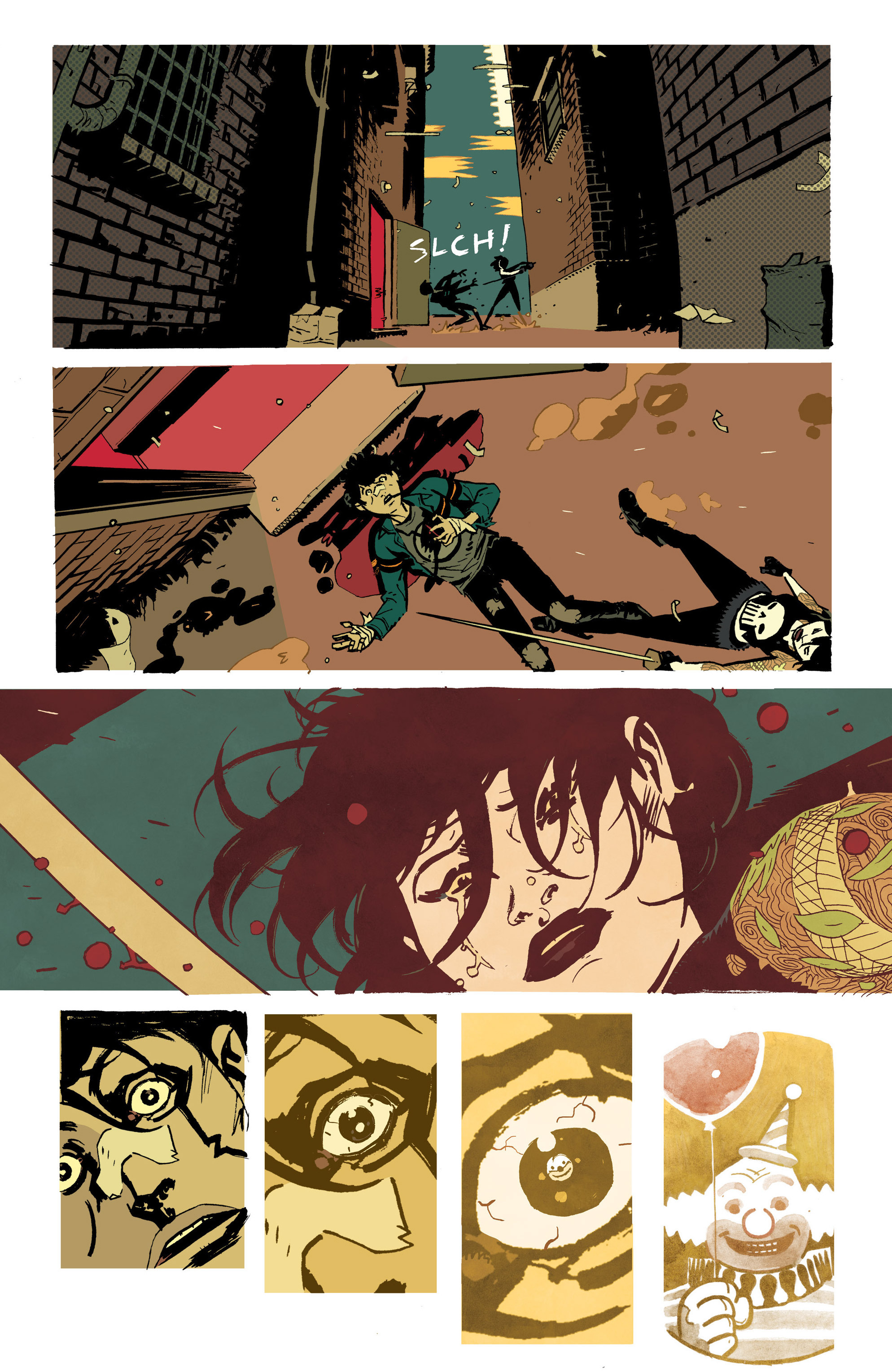 Deadly Class (2014-) issue 21 - Page 29