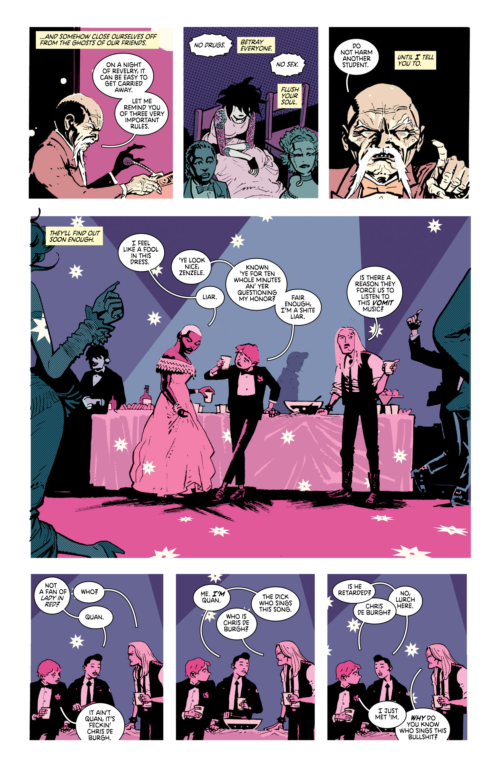 Deadly Class (2014-) issue 22 - Page 4