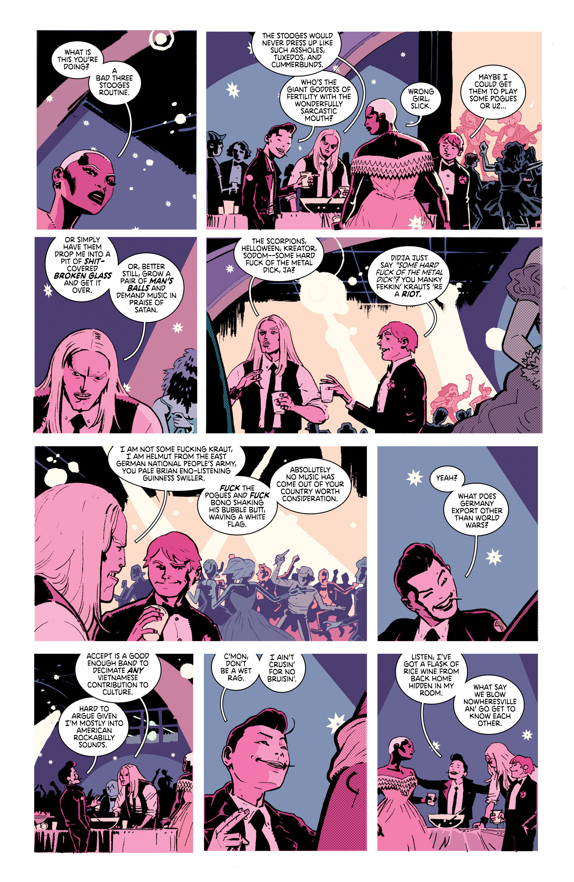 Deadly Class (2014-) issue 22 - Page 5