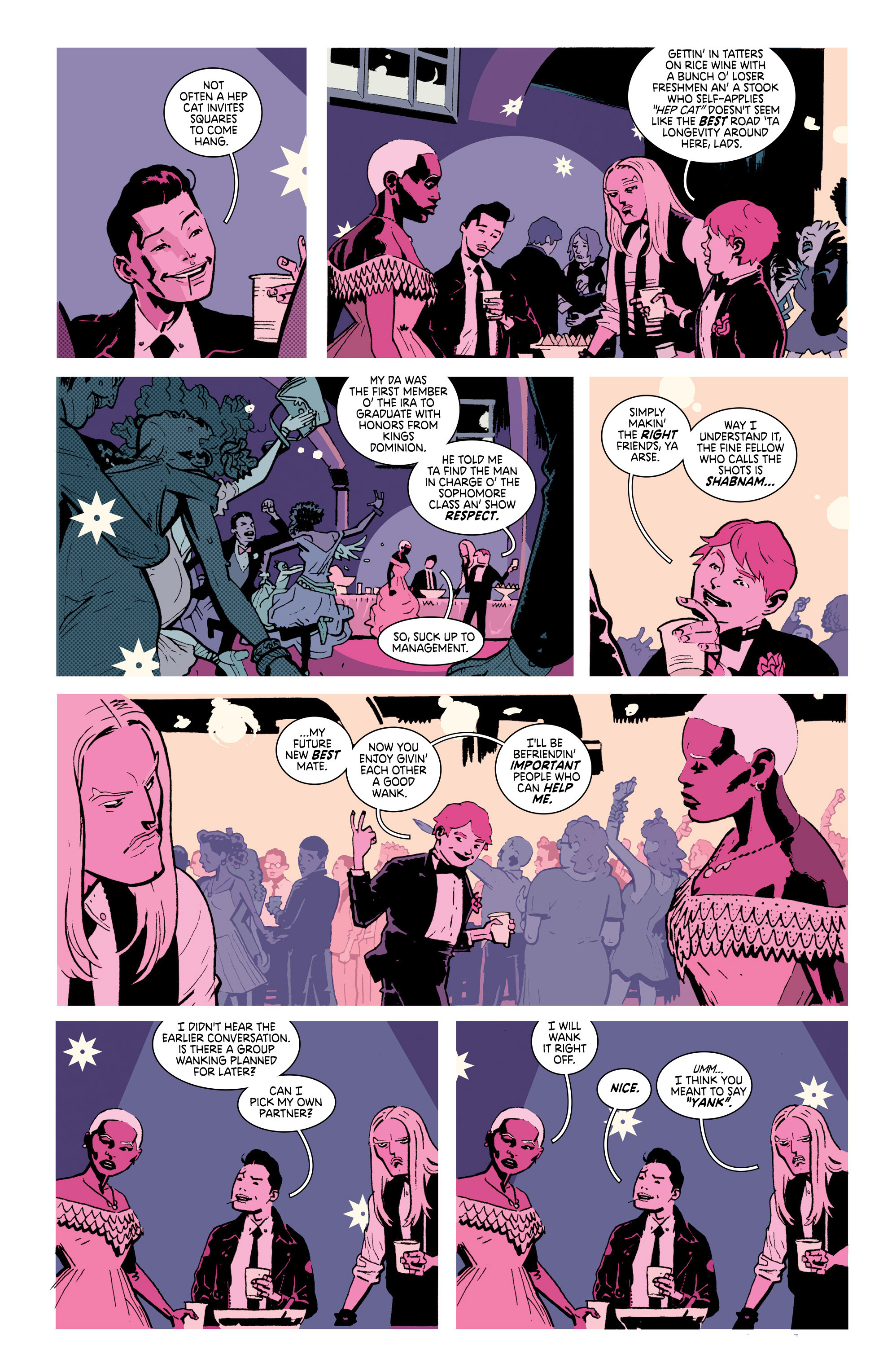 Deadly Class (2014-) issue 22 - Page 6