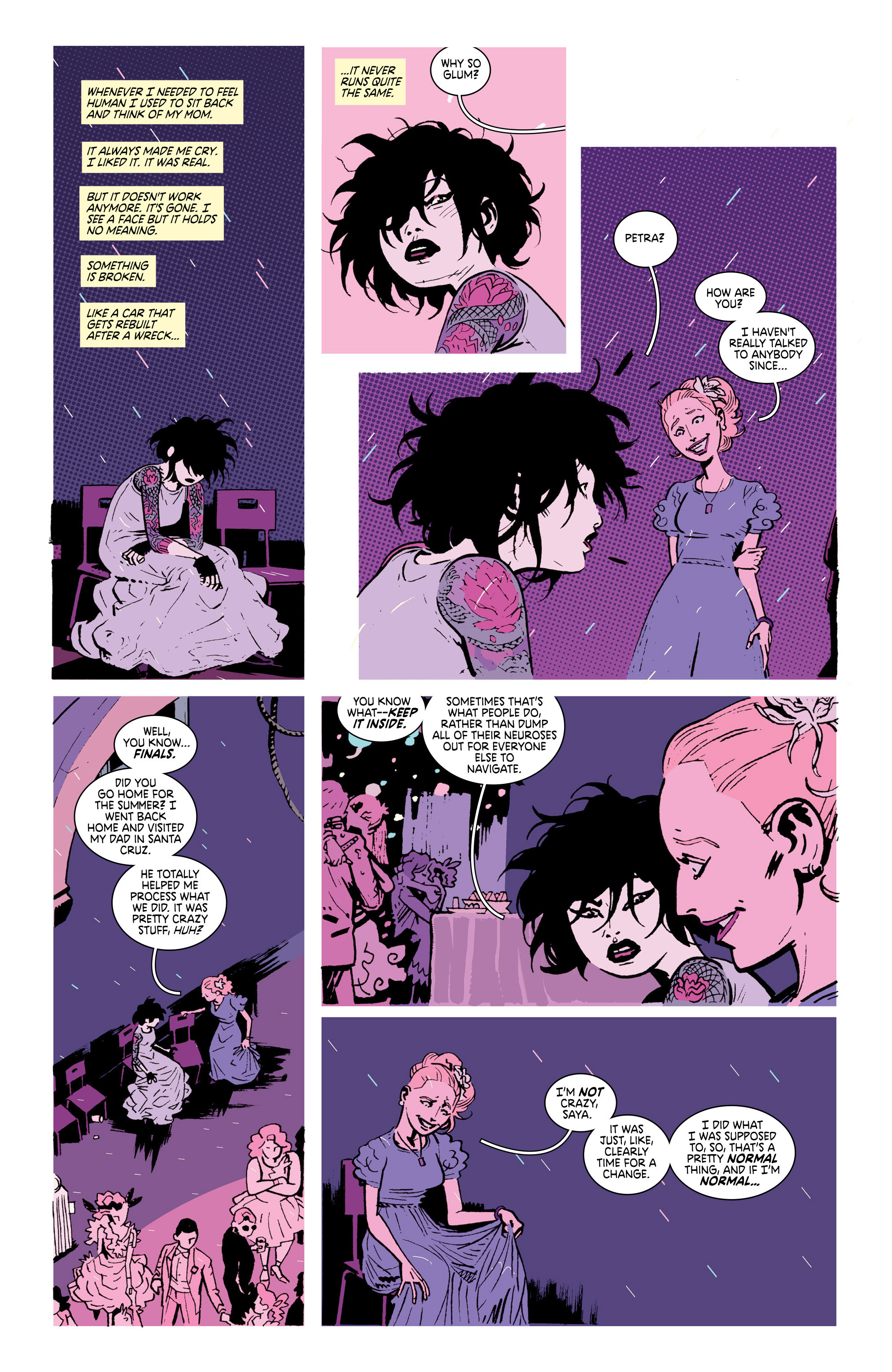 Deadly Class (2014-) issue 22 - Page 7