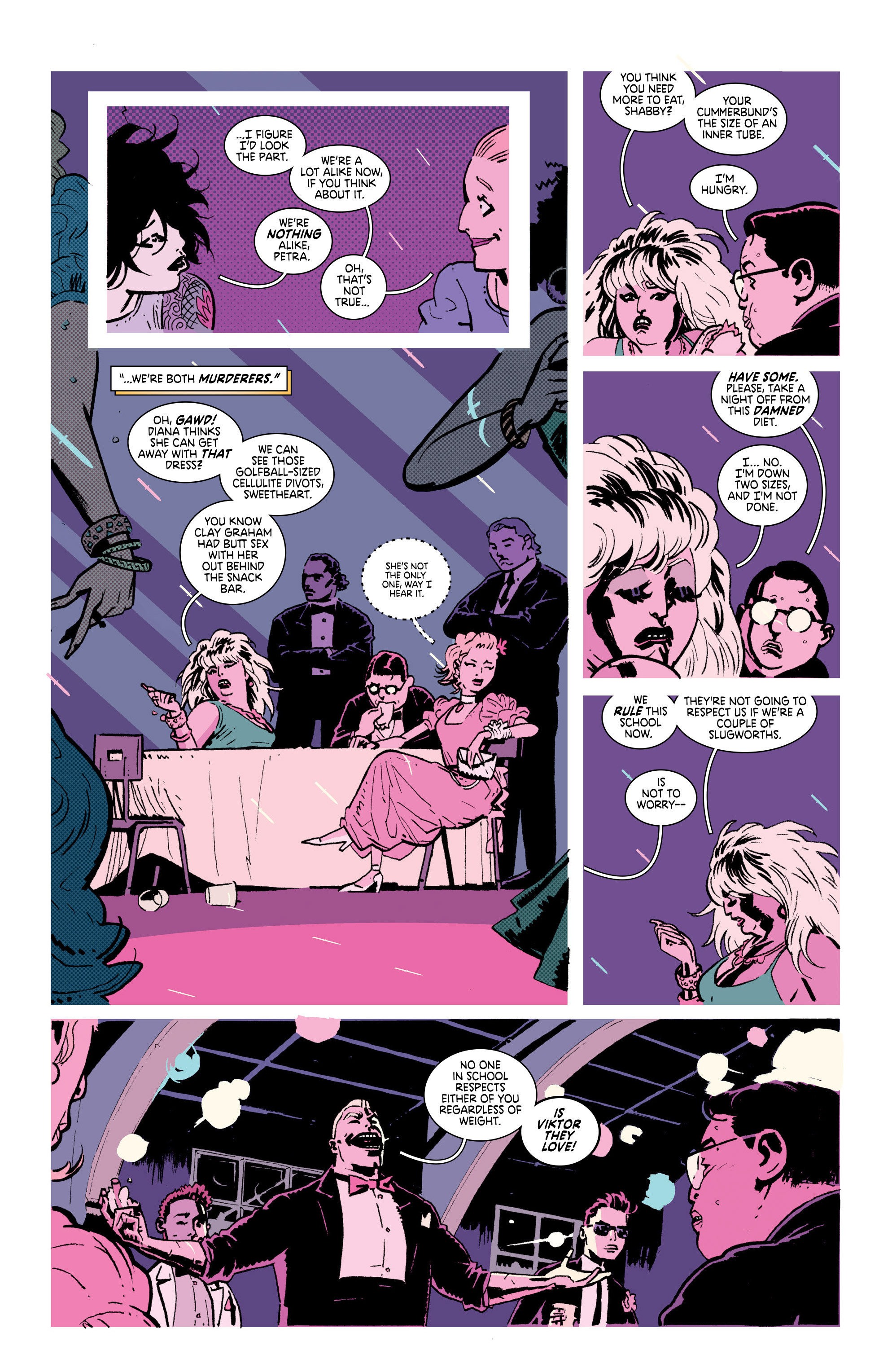 Deadly Class (2014-) issue 22 - Page 8