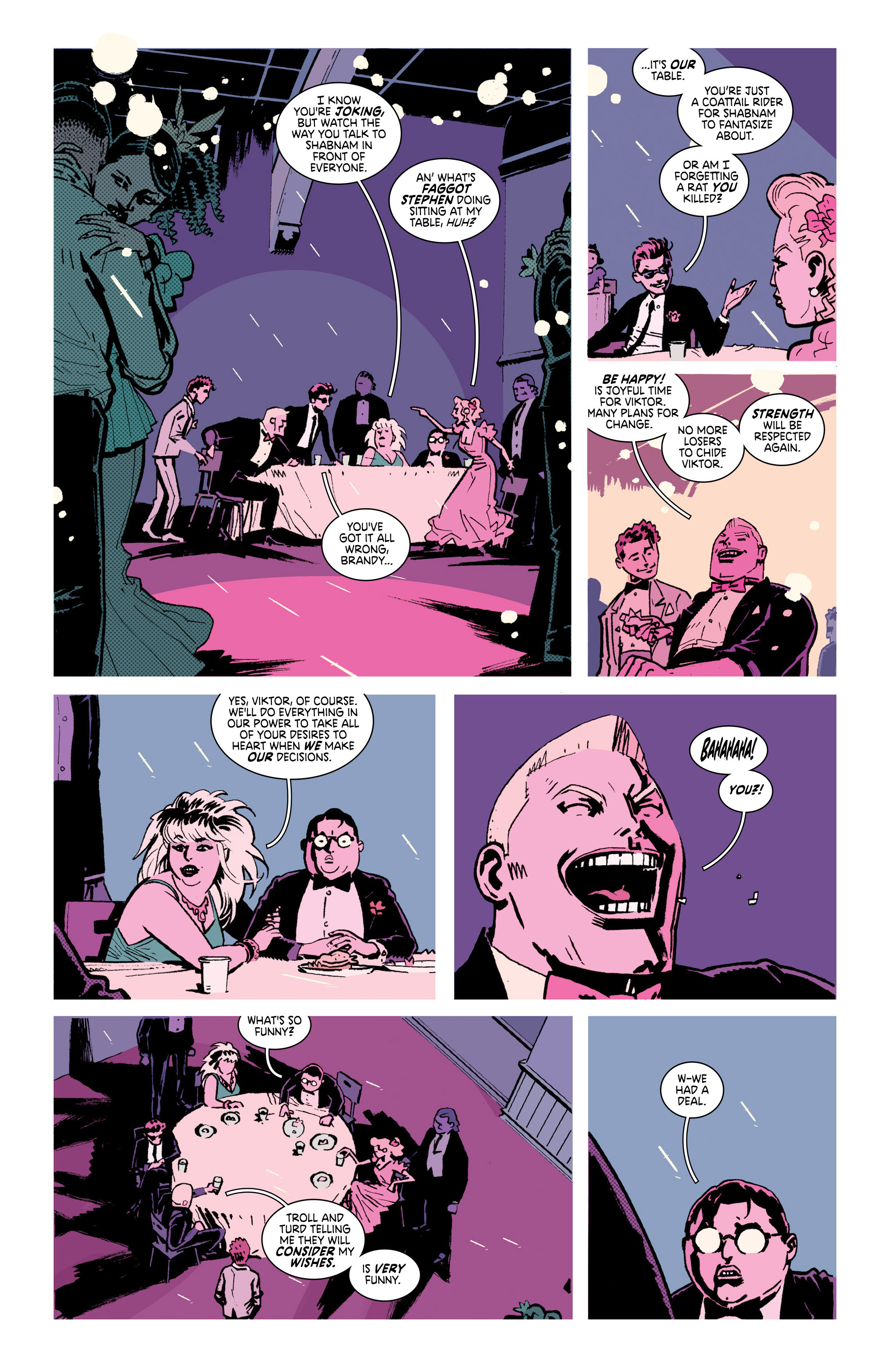 Deadly Class (2014-) issue 22 - Page 9