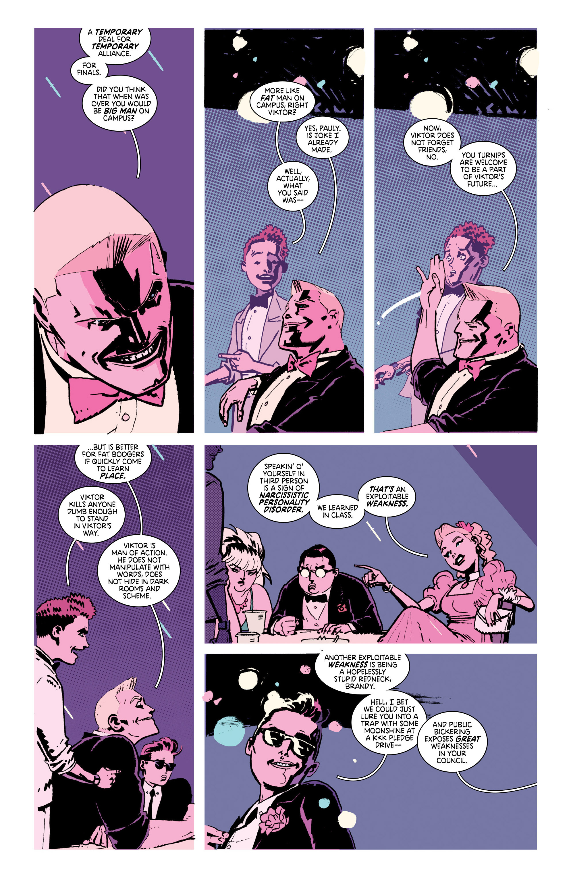 Deadly Class (2014-) issue 22 - Page 10