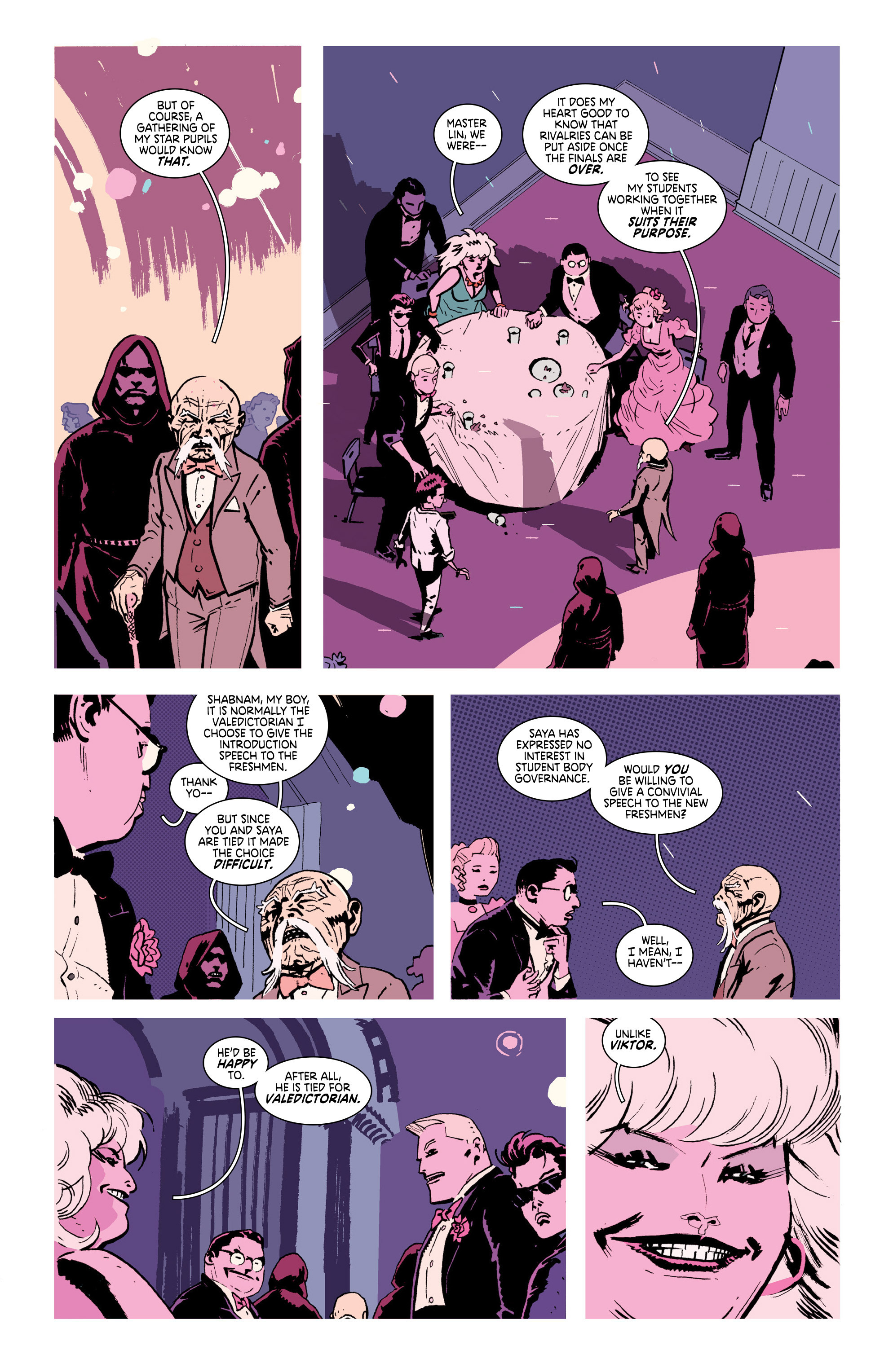 Deadly Class (2014-) issue 22 - Page 11