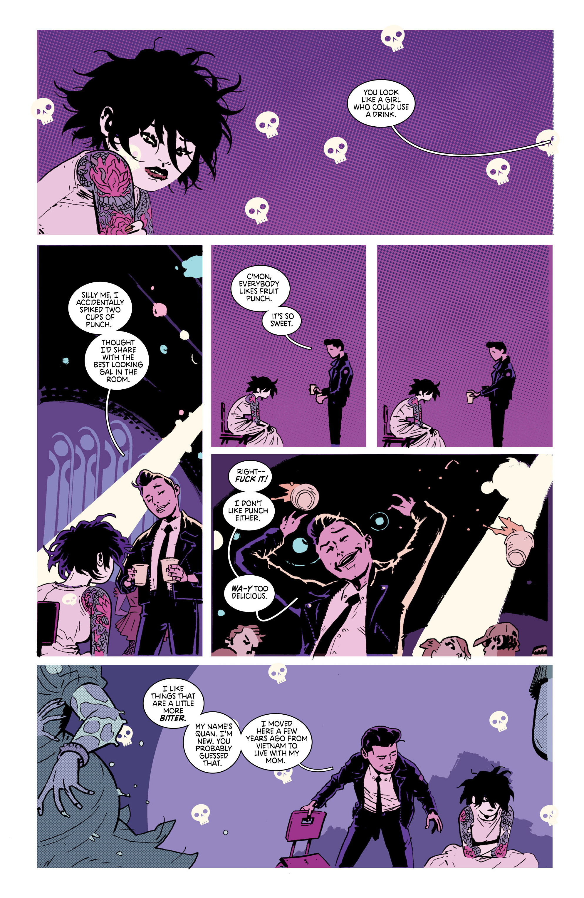 Deadly Class (2014-) issue 22 - Page 12