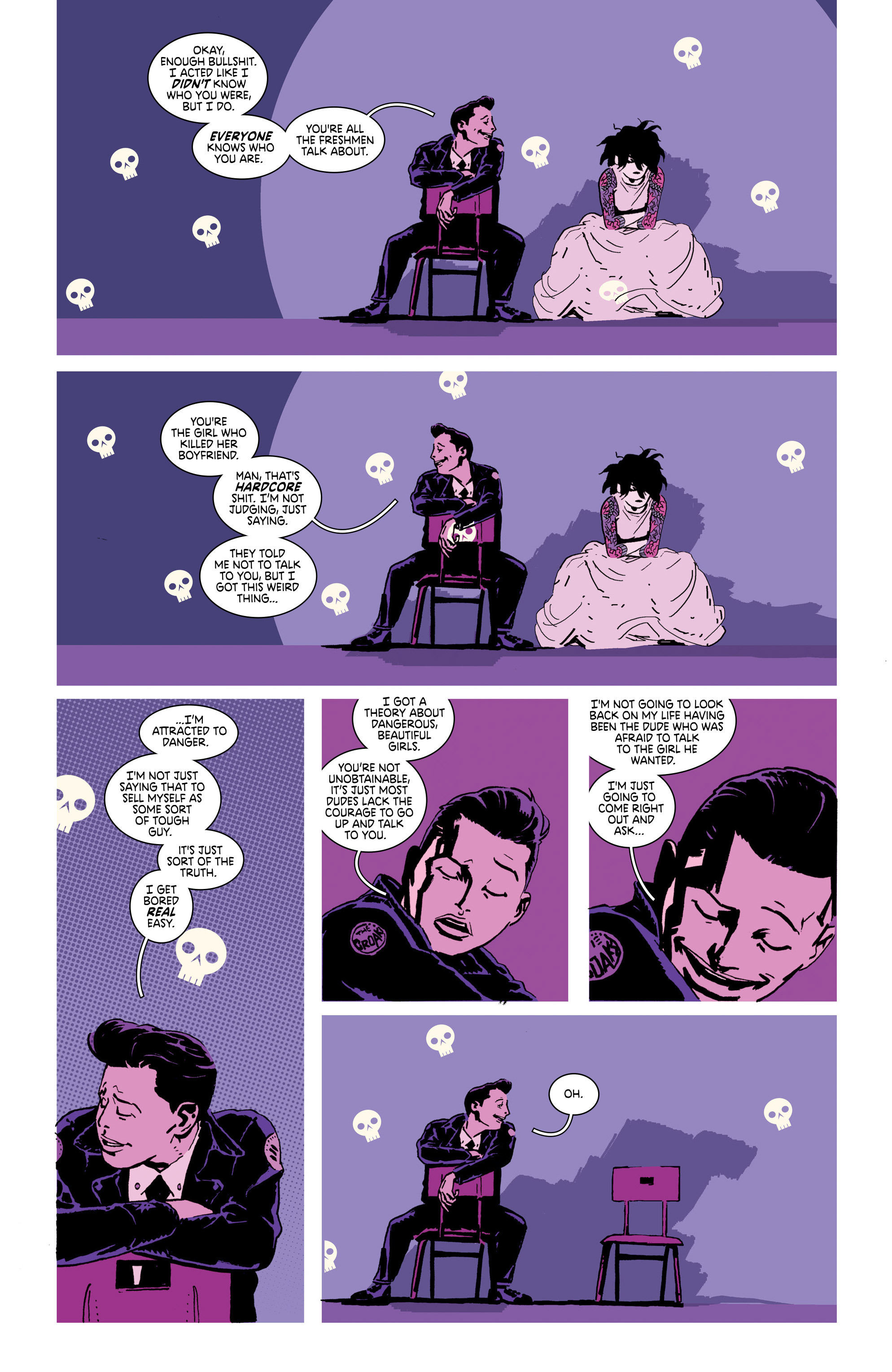 Deadly Class (2014-) issue 22 - Page 13