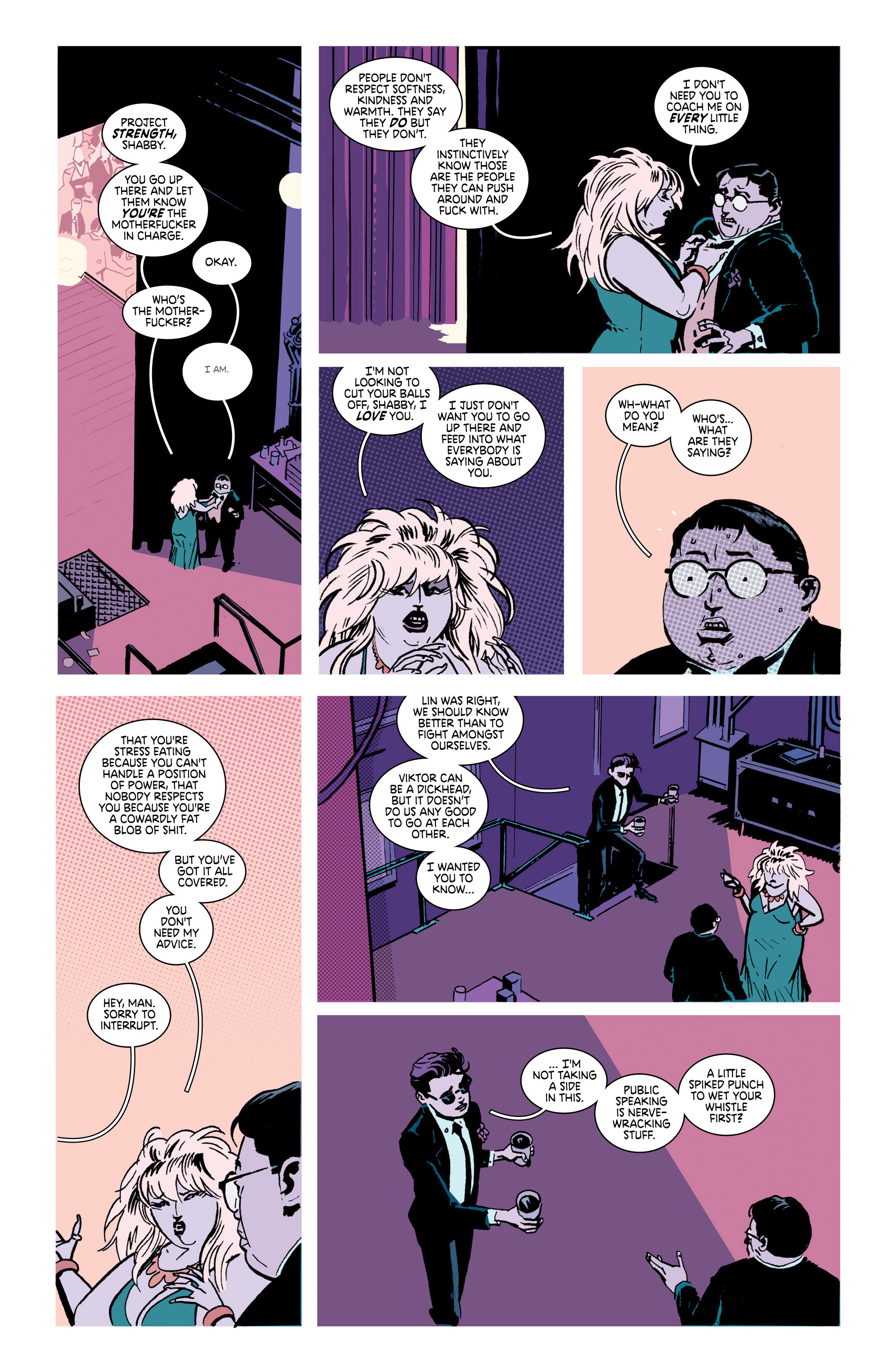 Deadly Class (2014-) issue 22 - Page 14