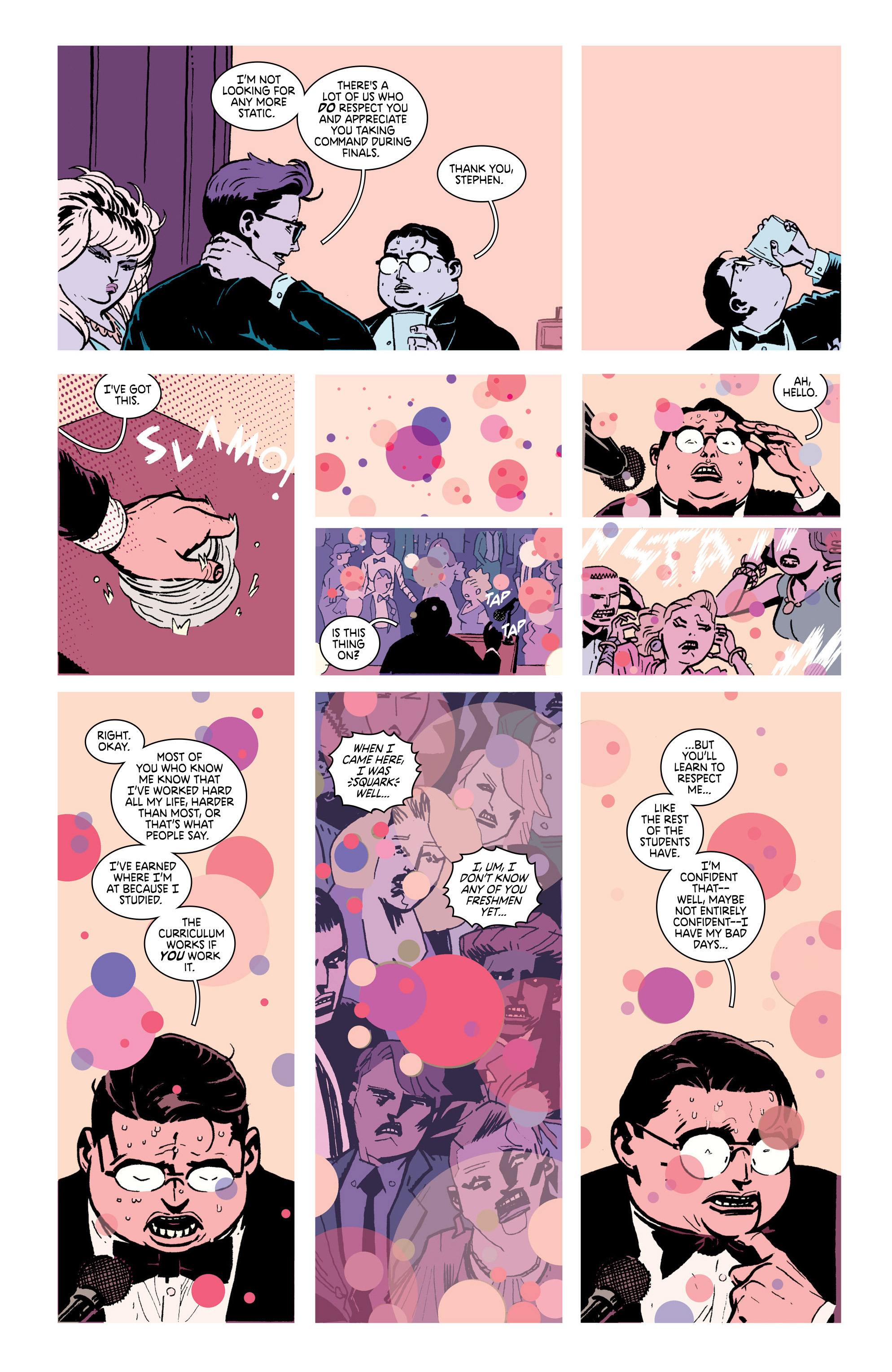 Deadly Class (2014-) issue 22 - Page 15